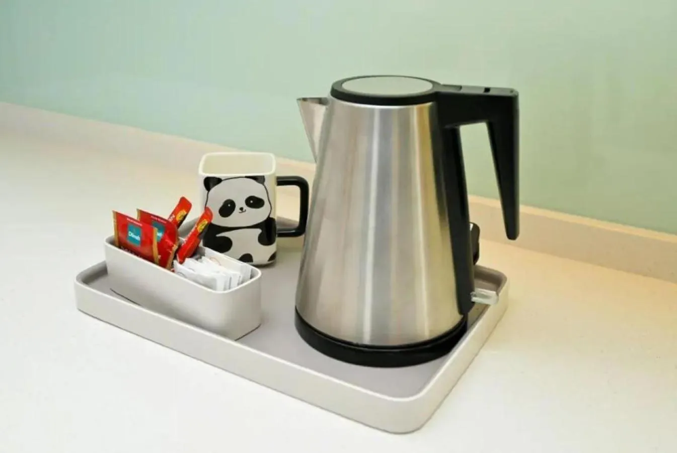 Coffee/tea facilities in 1001 Nights Boutique Genting Highlands