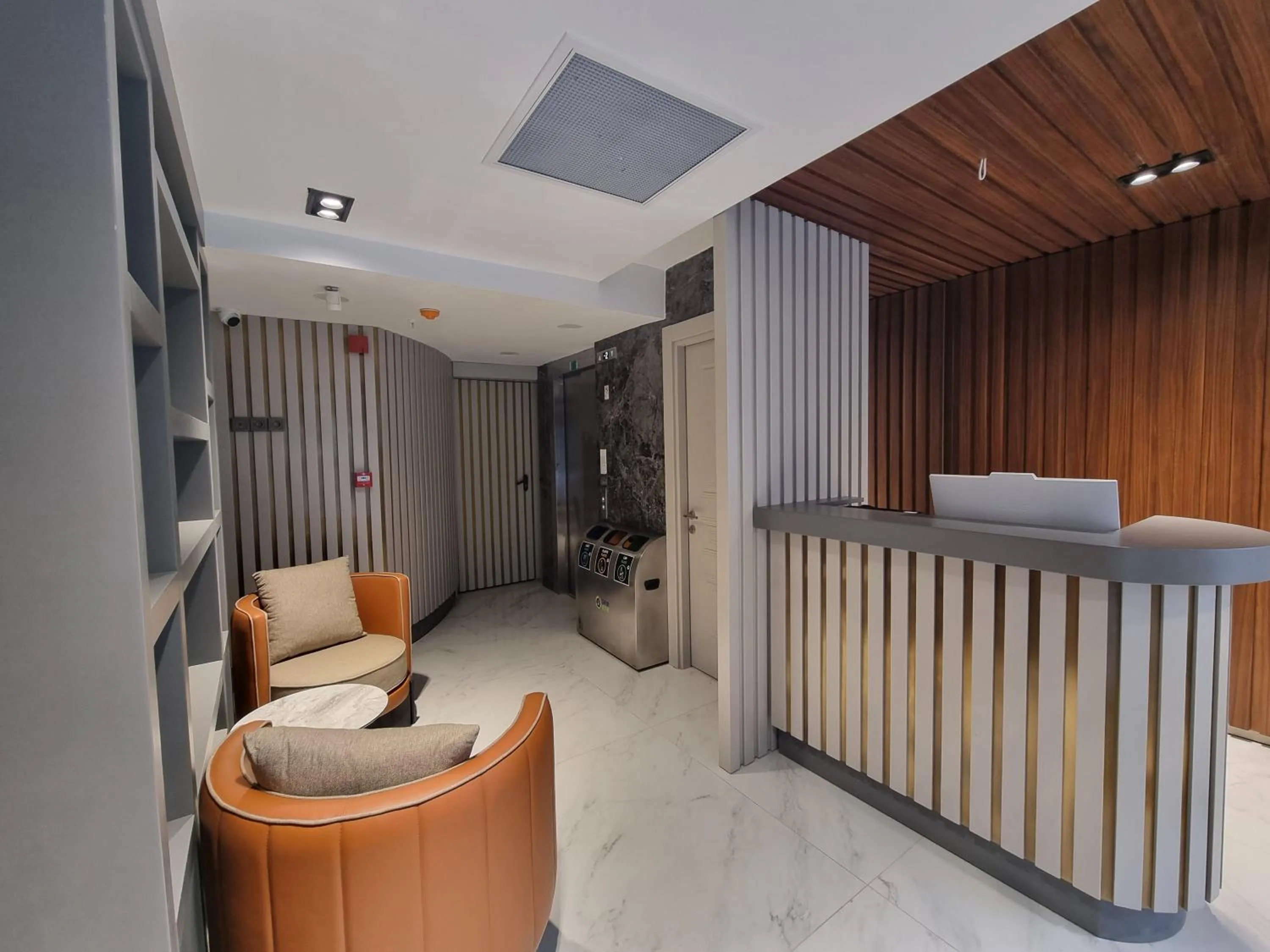 Seating area in RIJJI HOTEL ISTANBUL OLD CiTY