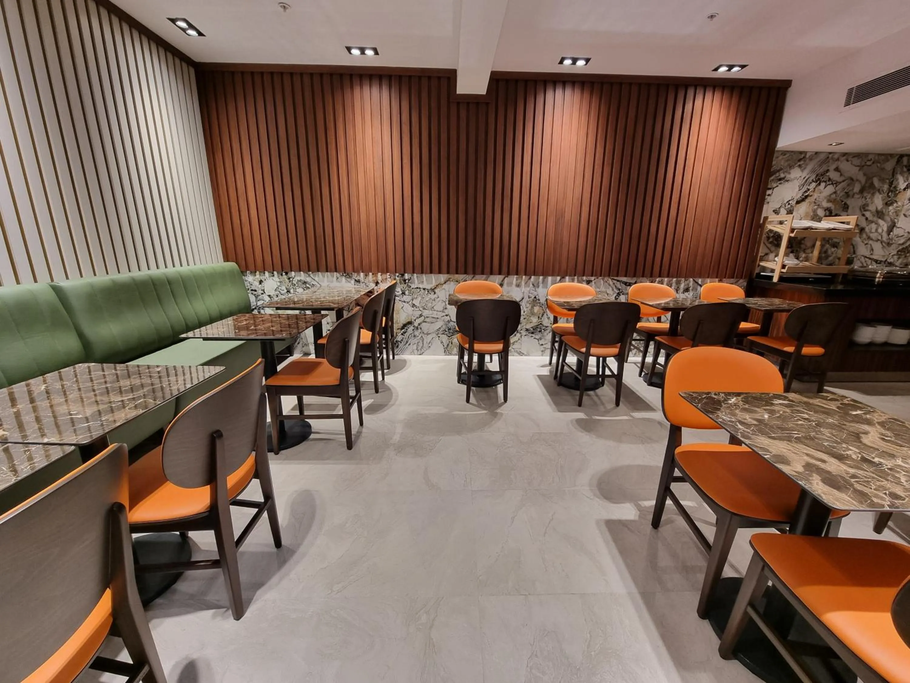 Breakfast in RIJJI HOTEL ISTANBUL OLD CiTY