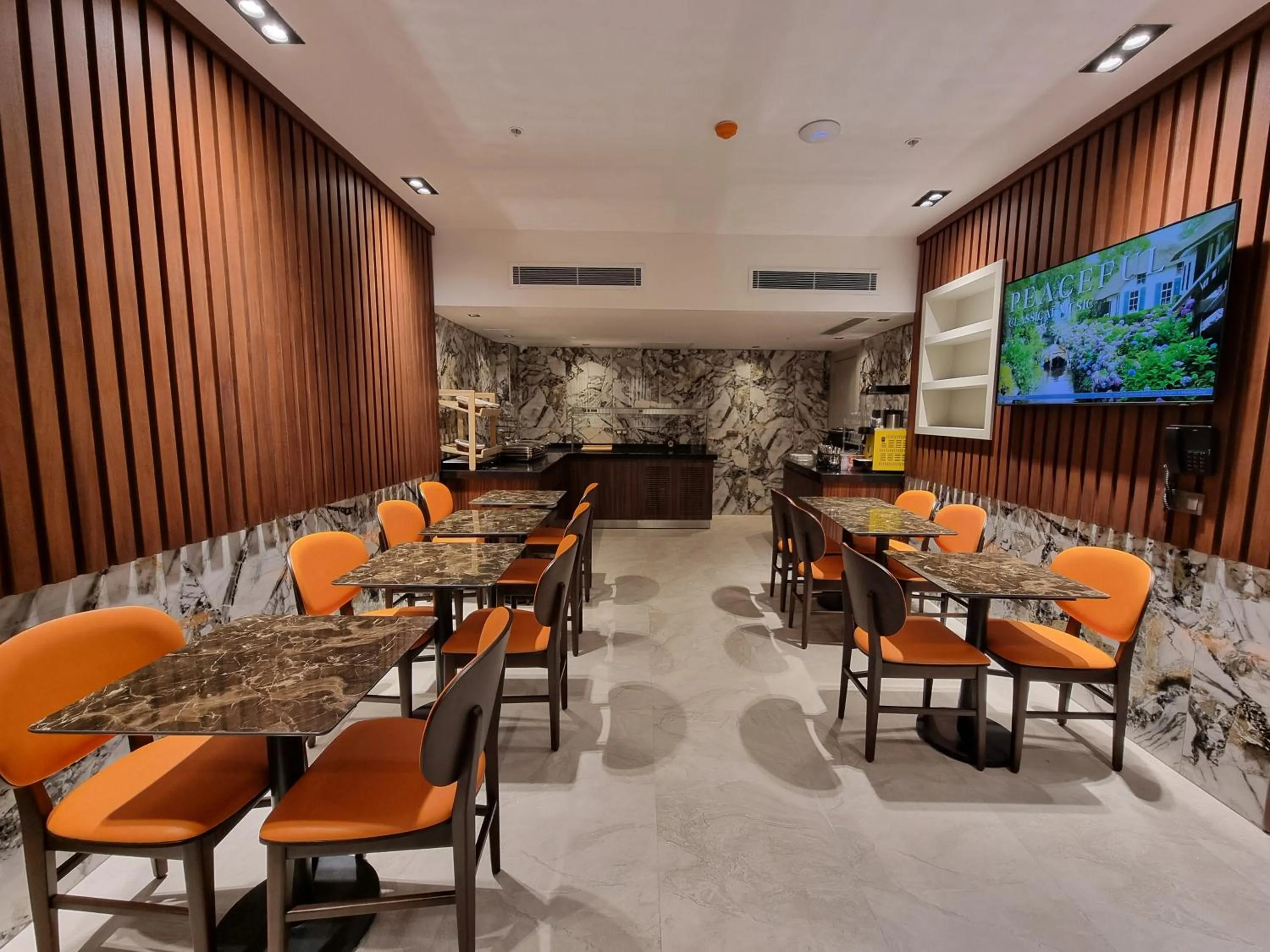 Breakfast in RIJJI HOTEL ISTANBUL OLD CiTY