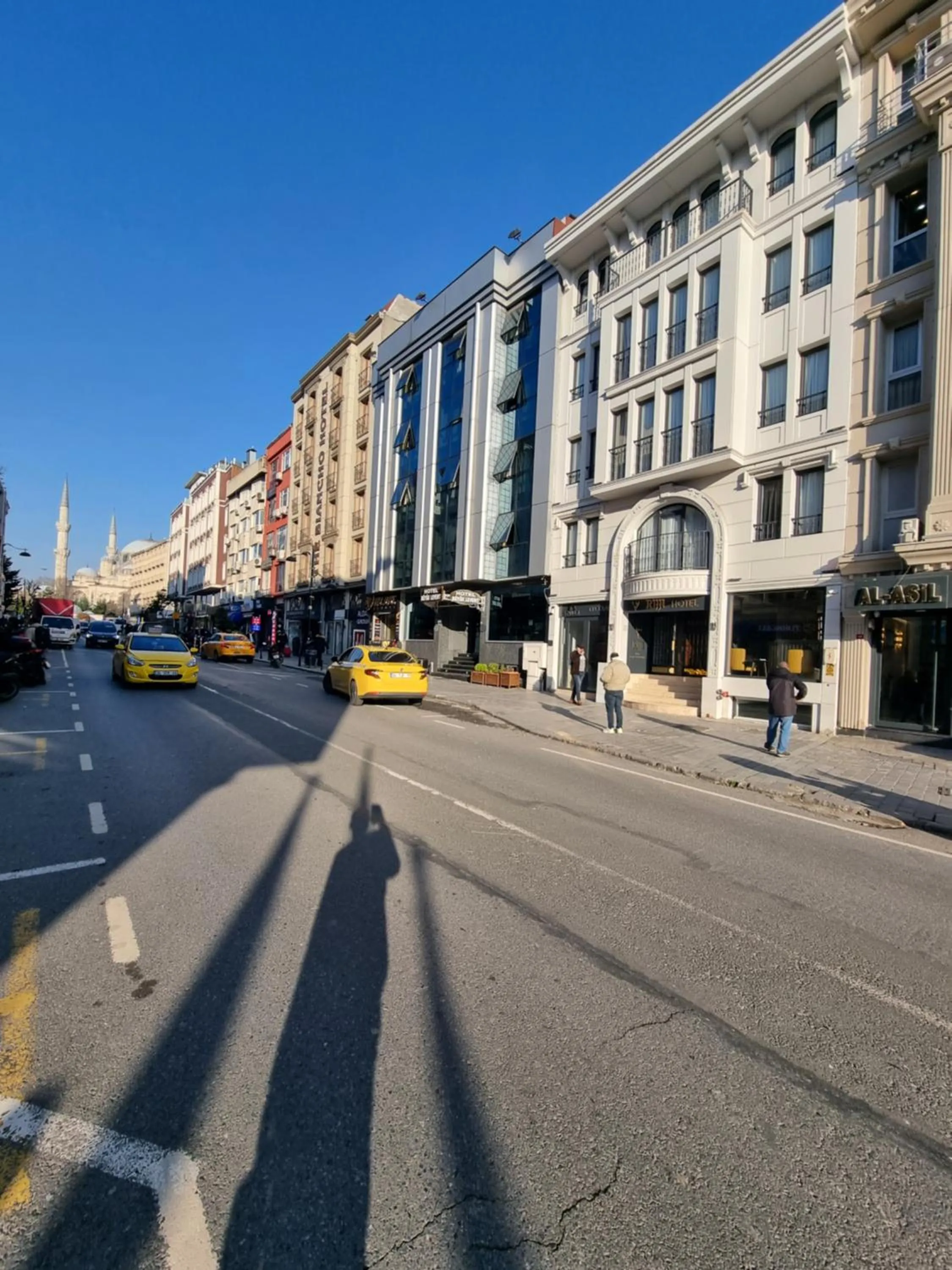Property building in RIJJI HOTEL ISTANBUL OLD CiTY