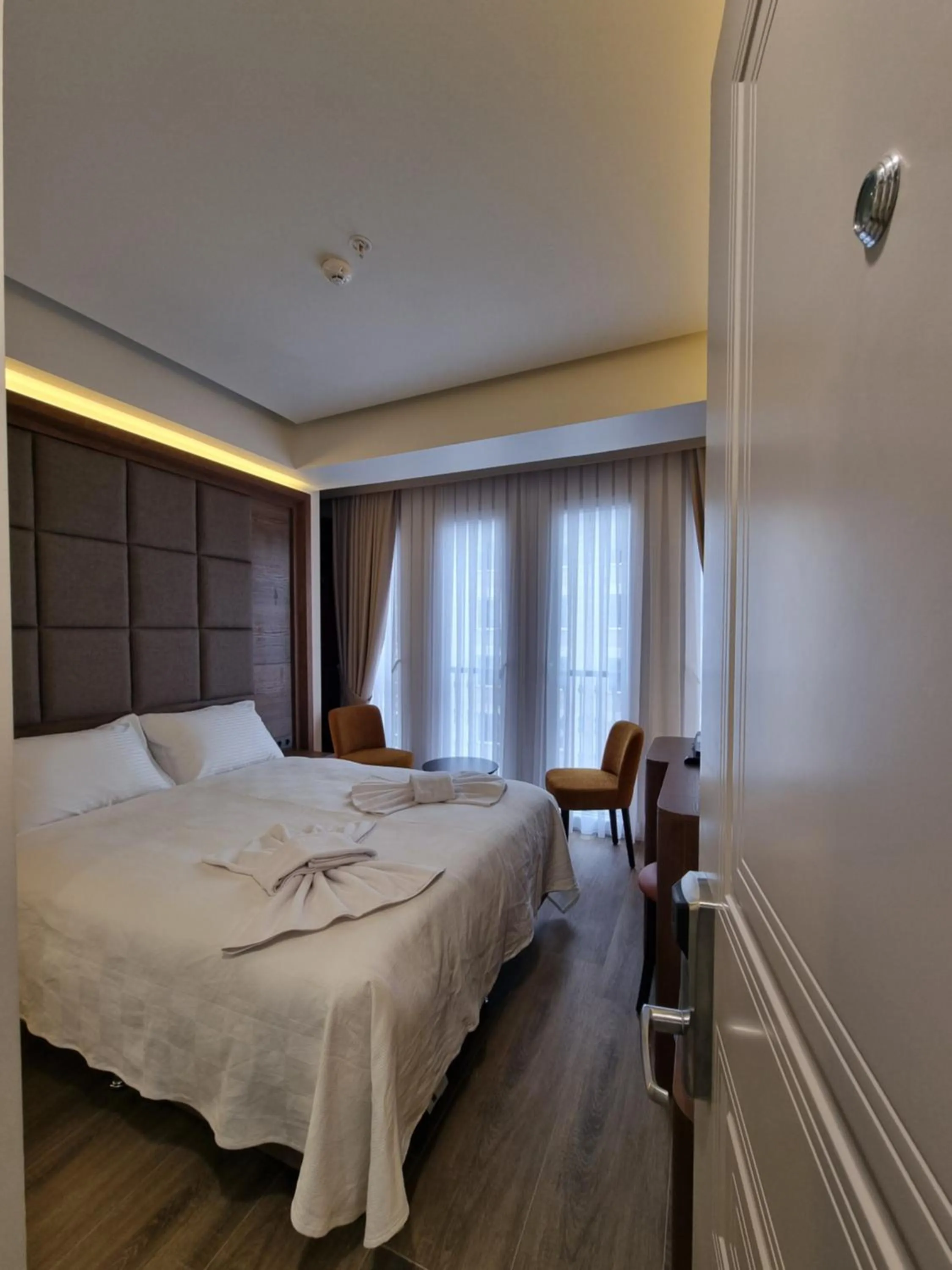 Bed in RIJJI HOTEL ISTANBUL OLD CiTY