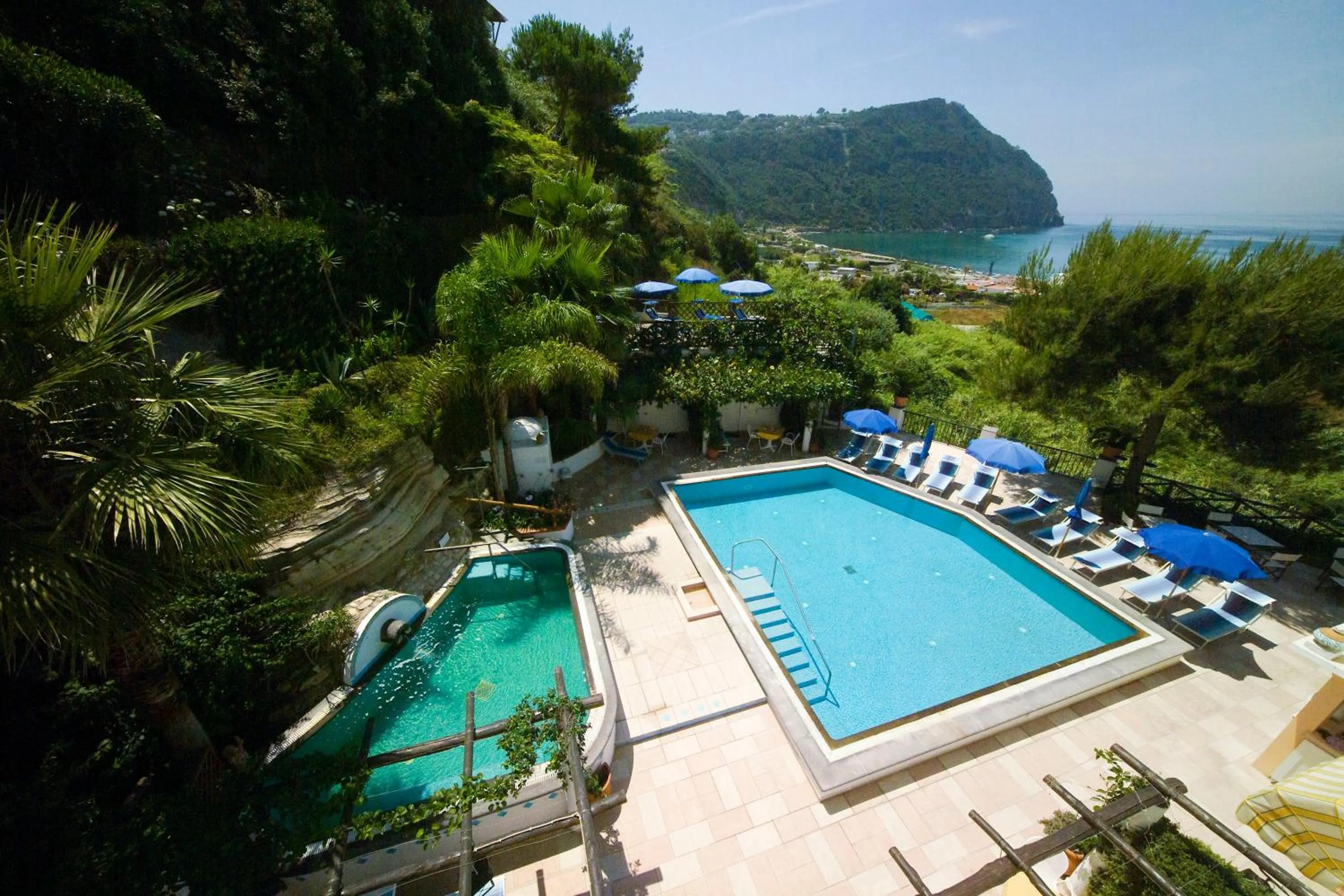 Spring in Hotel Villa Bianca