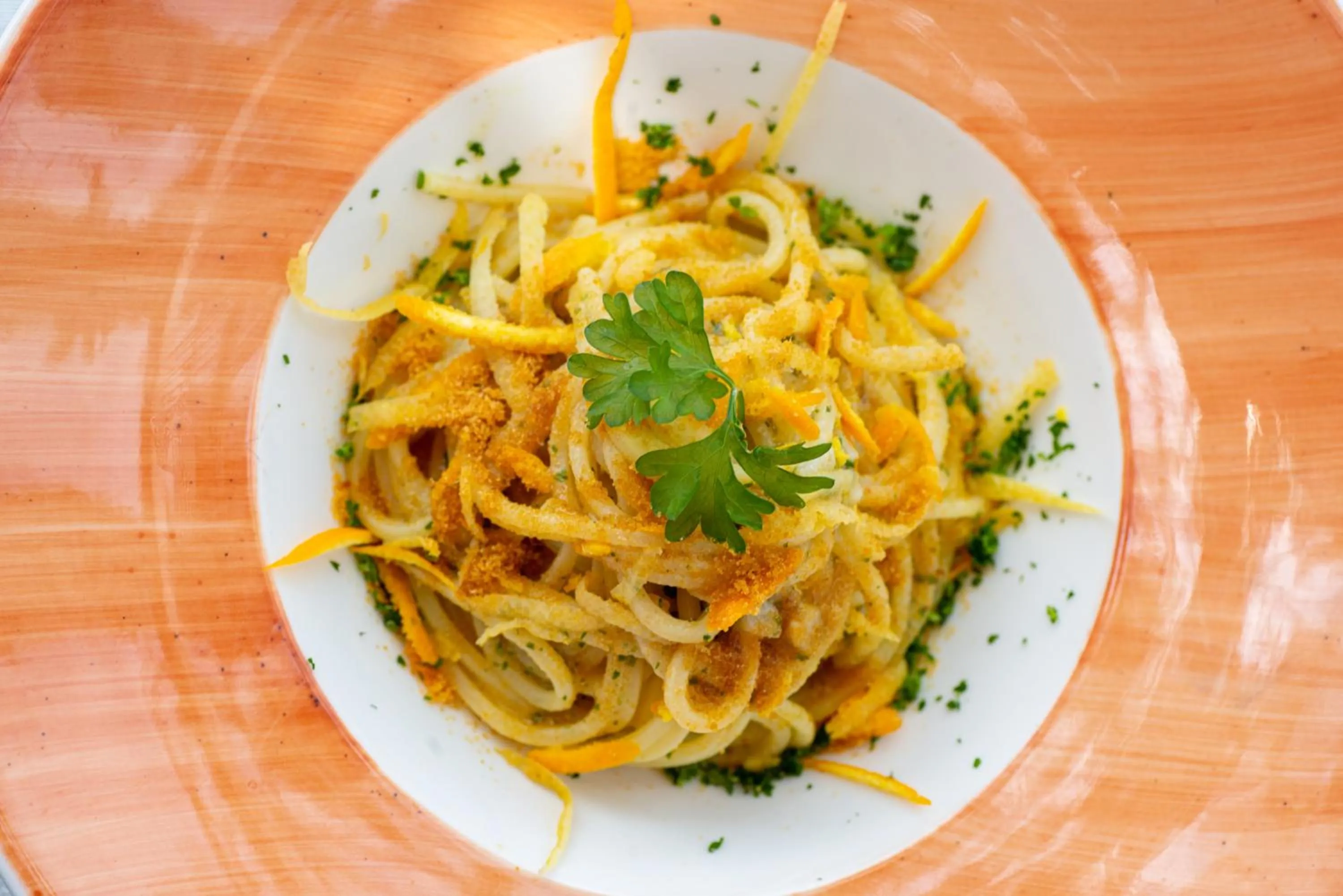 Restaurant/places to eat in Hotel Villa Bianca