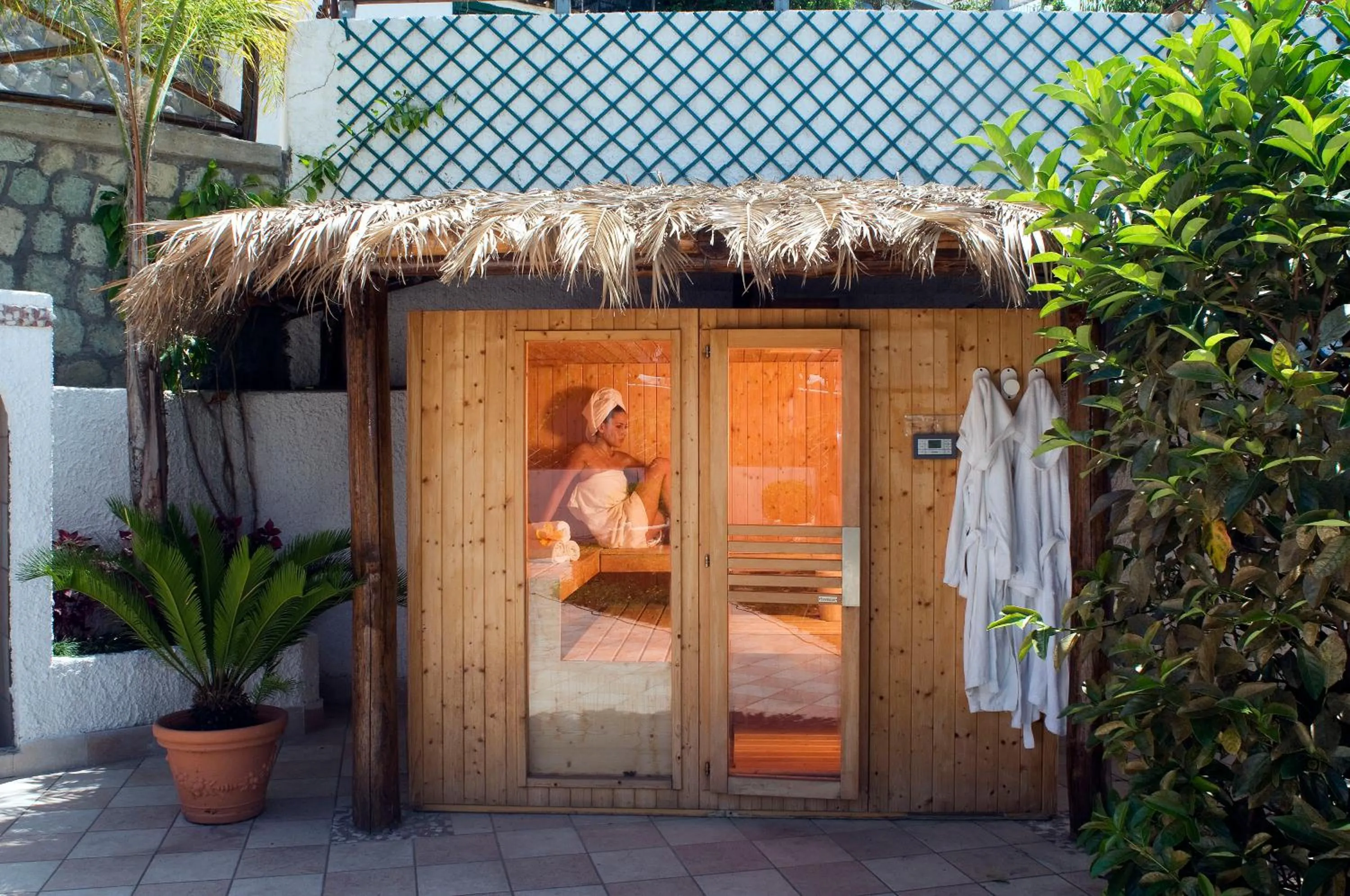 Day in Hotel Villa Bianca