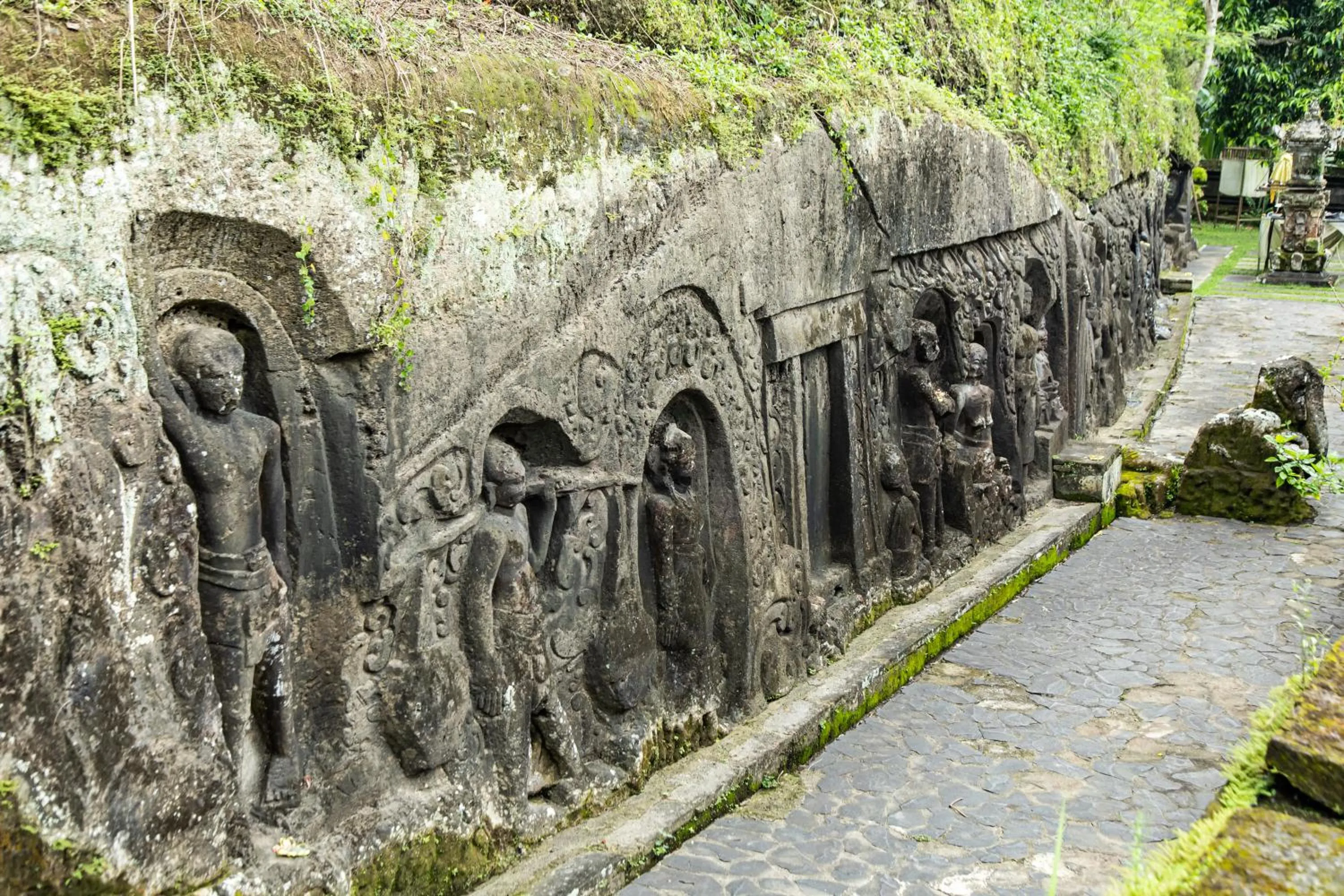 Nearby landmark in The Pulu Villas by GenuineHost