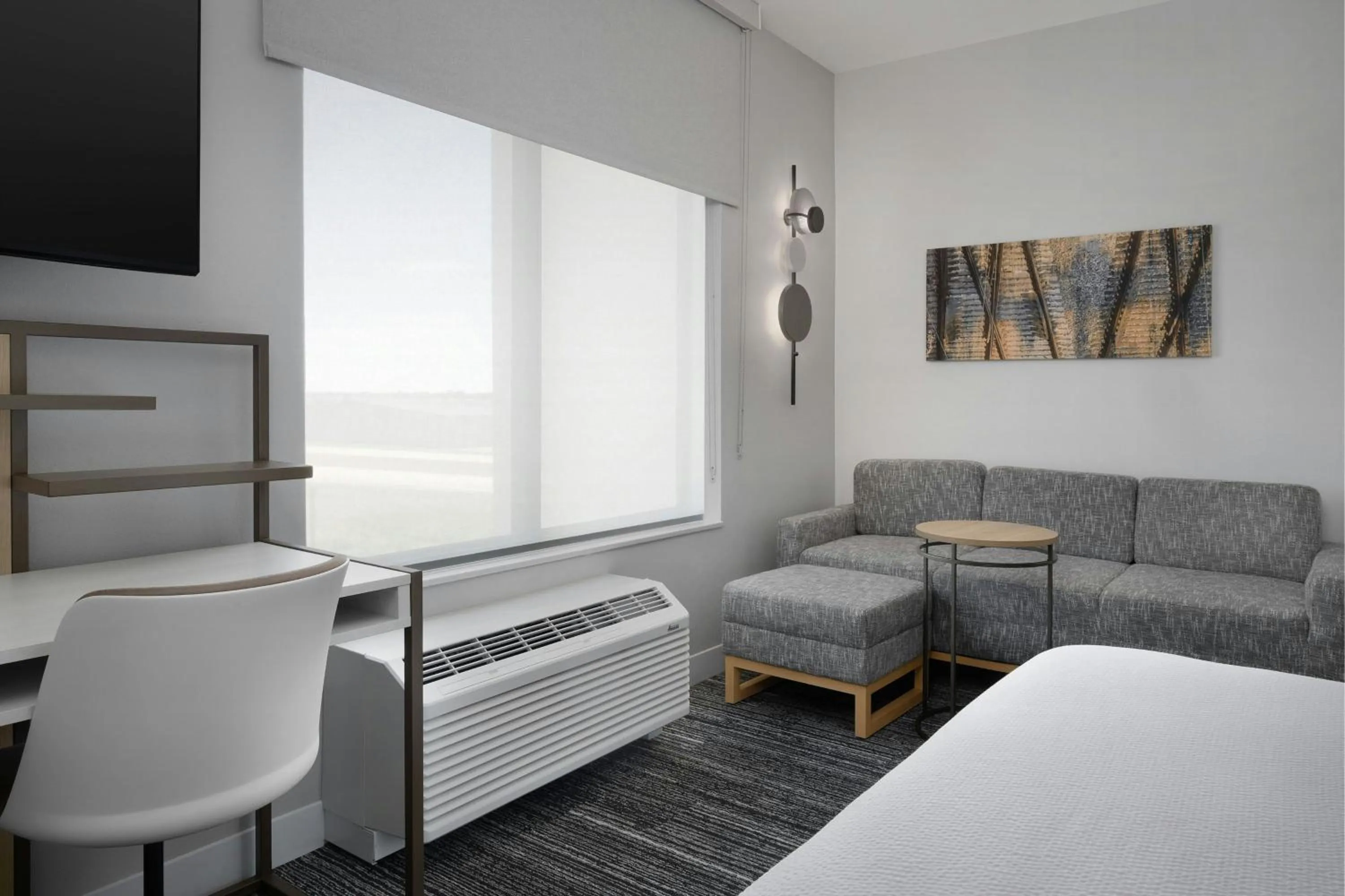 Bedroom, Bed in TownePlace Suites by Marriott Sikeston