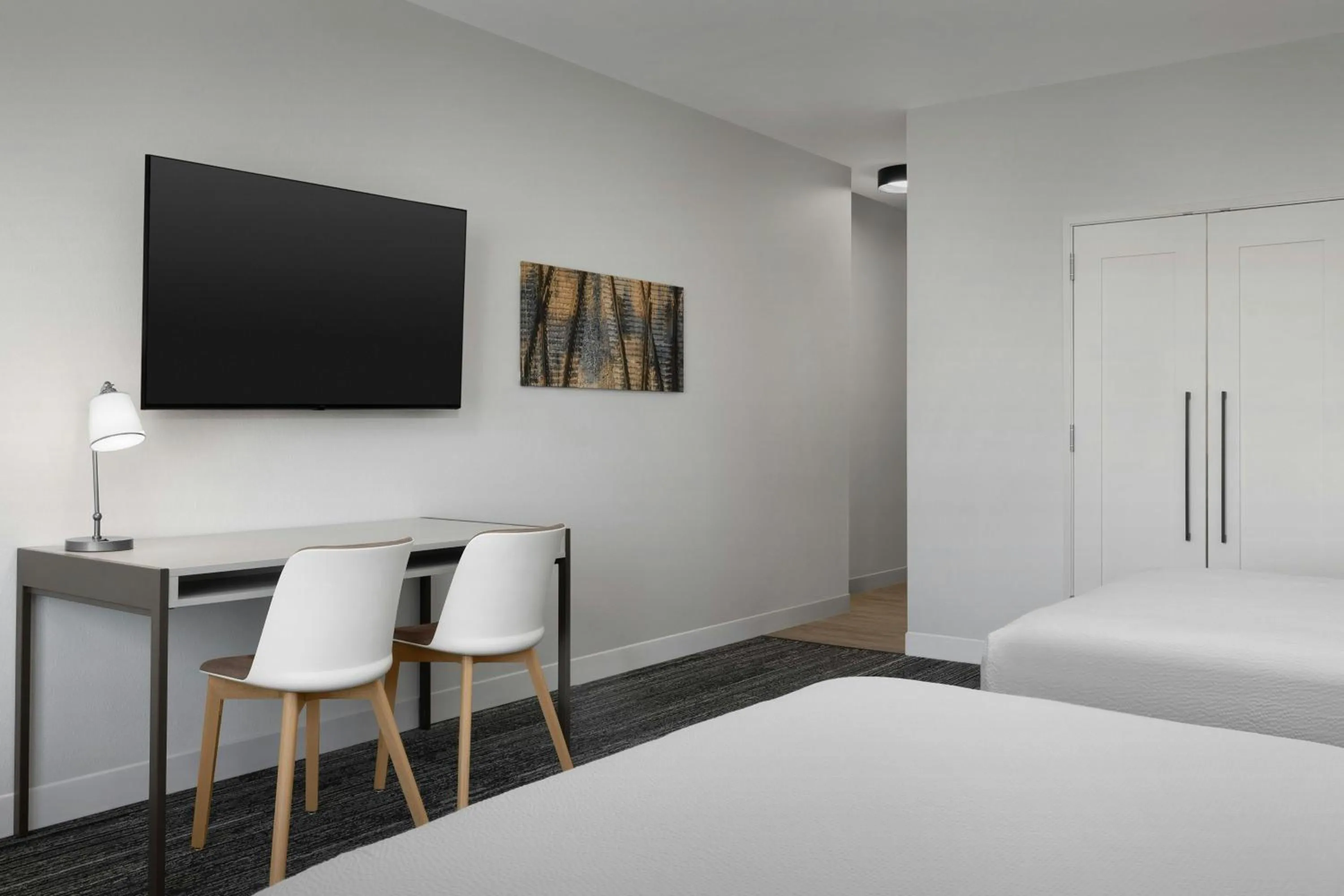 Bedroom, Bed in TownePlace Suites by Marriott Sikeston