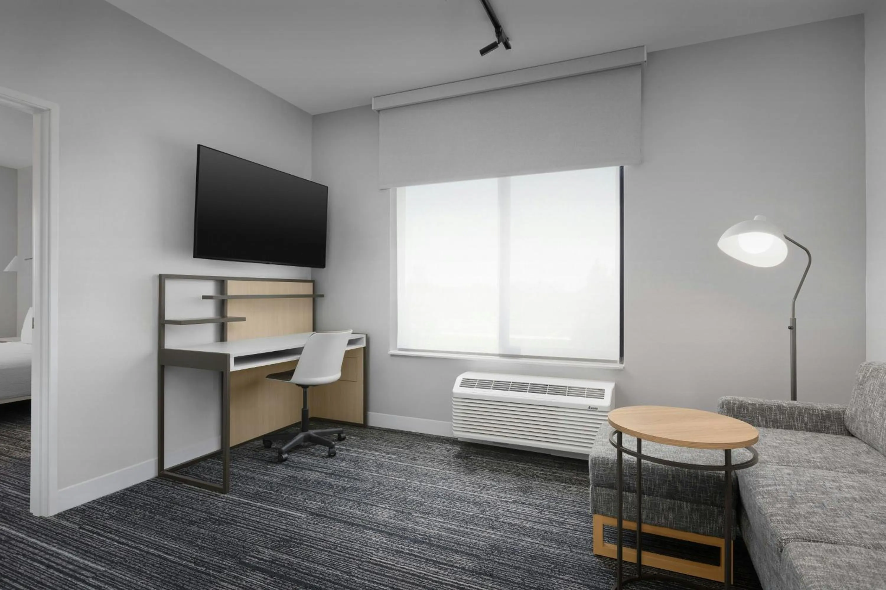 Bedroom, Bed in TownePlace Suites by Marriott Sikeston