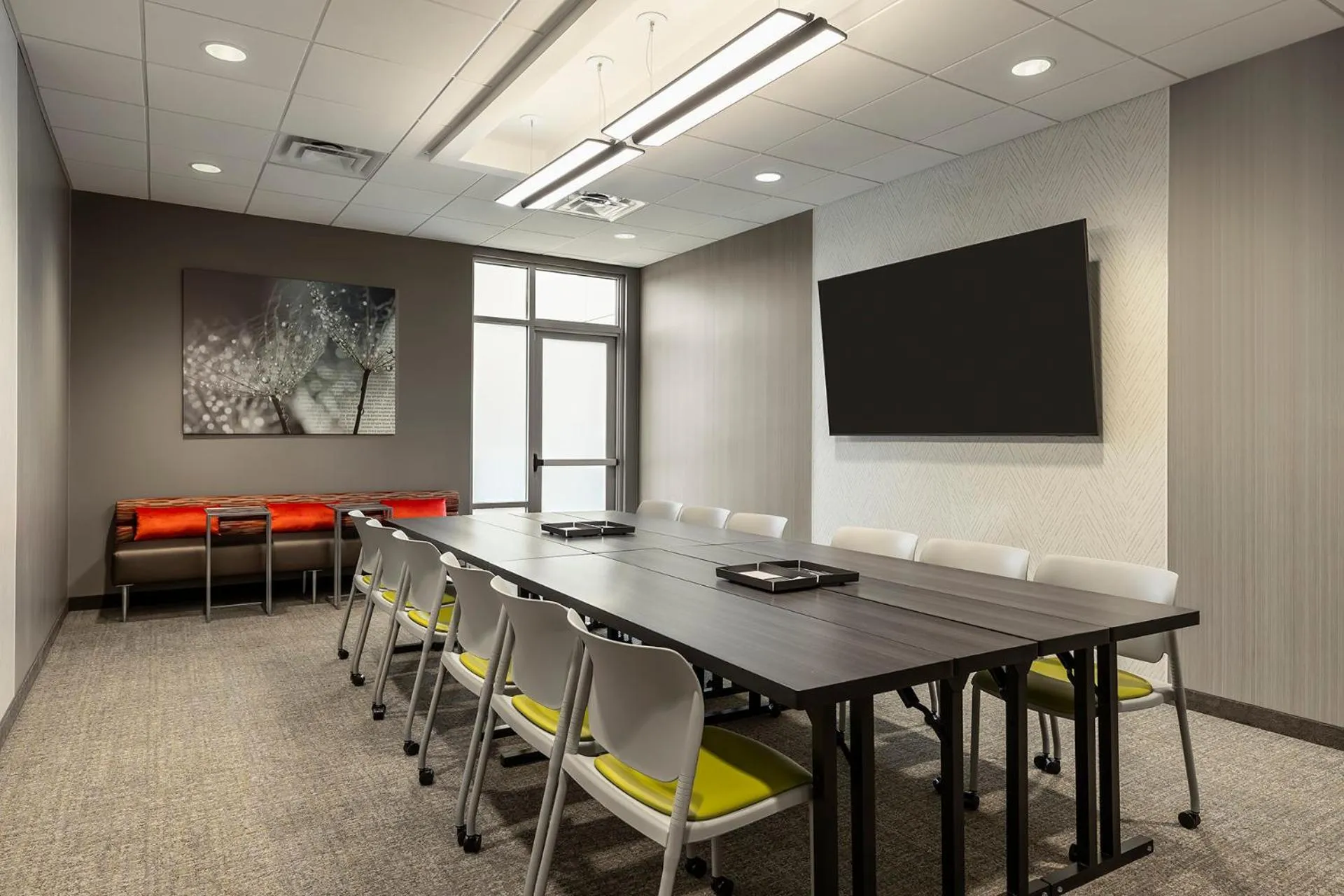 Meeting/conference room in SpringHill Suites by Marriott Fargo