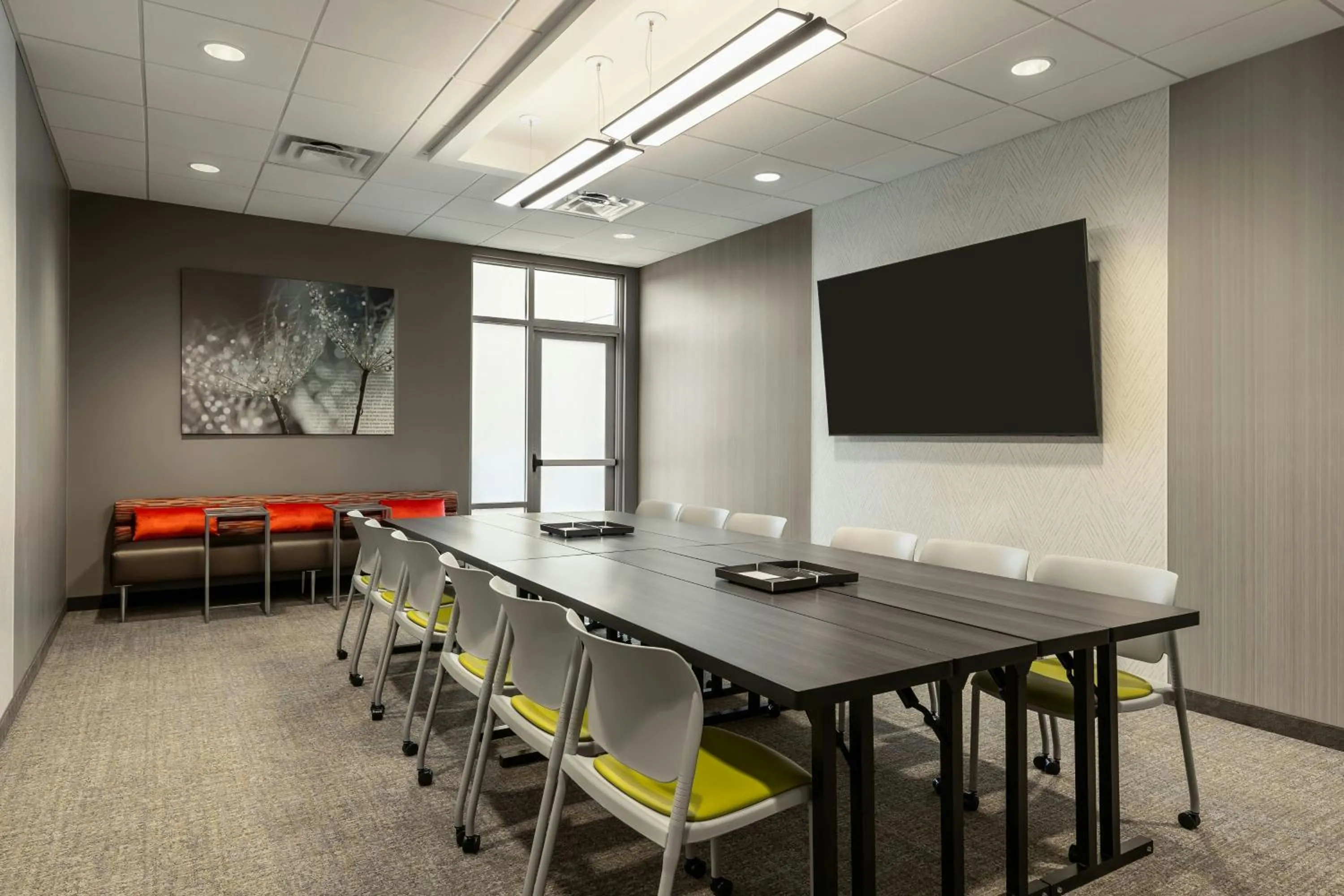 Meeting/conference room in SpringHill Suites by Marriott Fargo