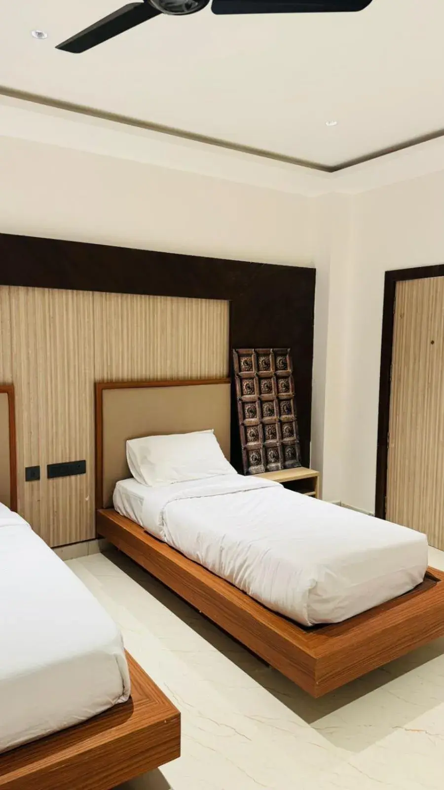 Standard Twin Room in Anantharaa Hotel Standard Twin Room in Anantharaa Hotel