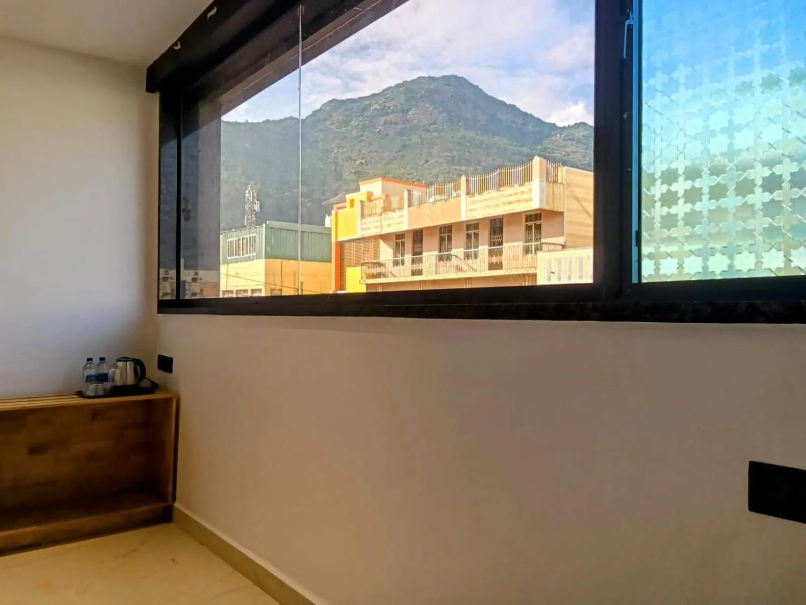 View (from property/room) in Anantharaa Hotel