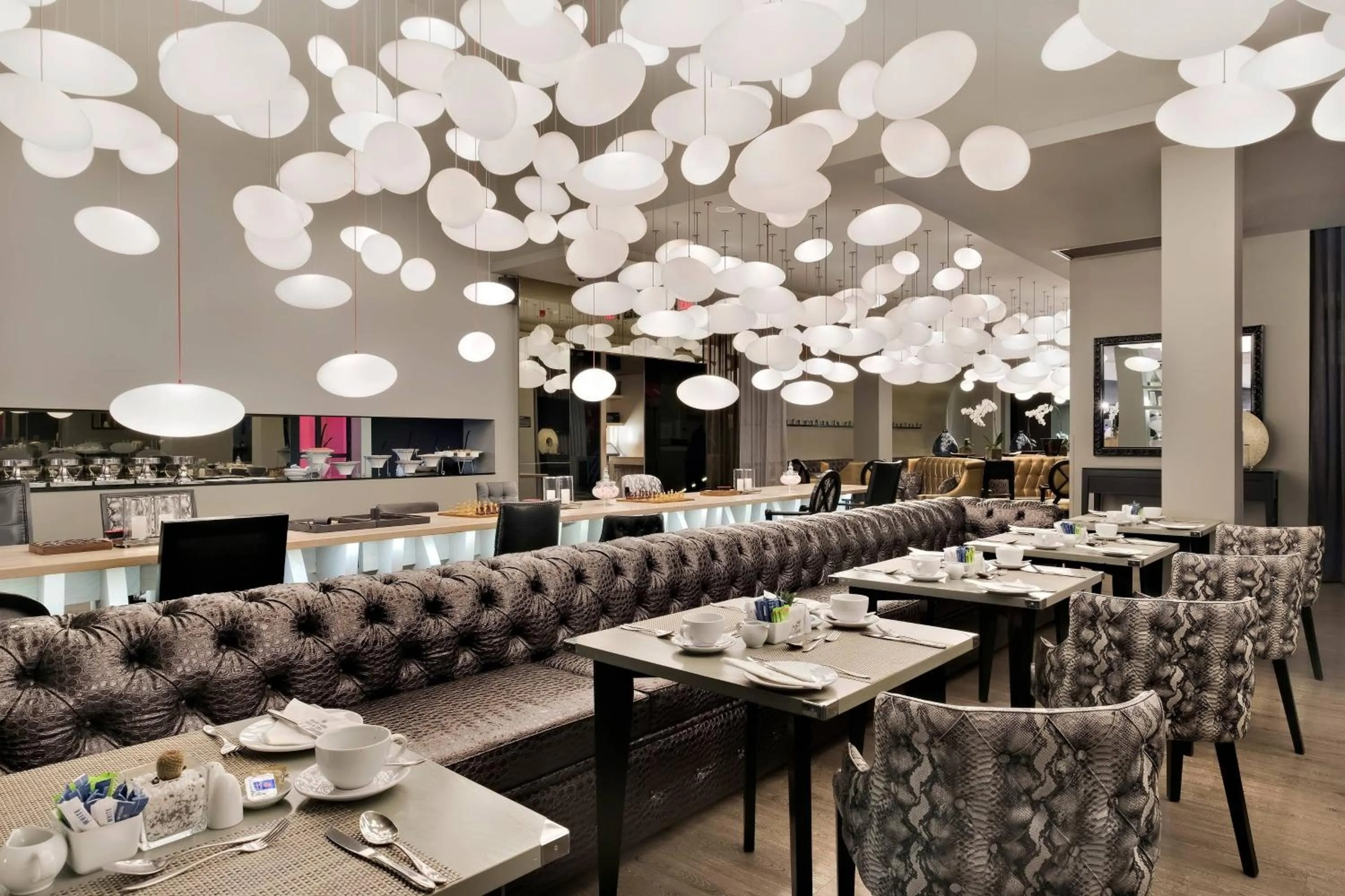 Restaurant/places to eat in Protea Hotel Fire & Ice! by Marriott Pretoria Menlyn