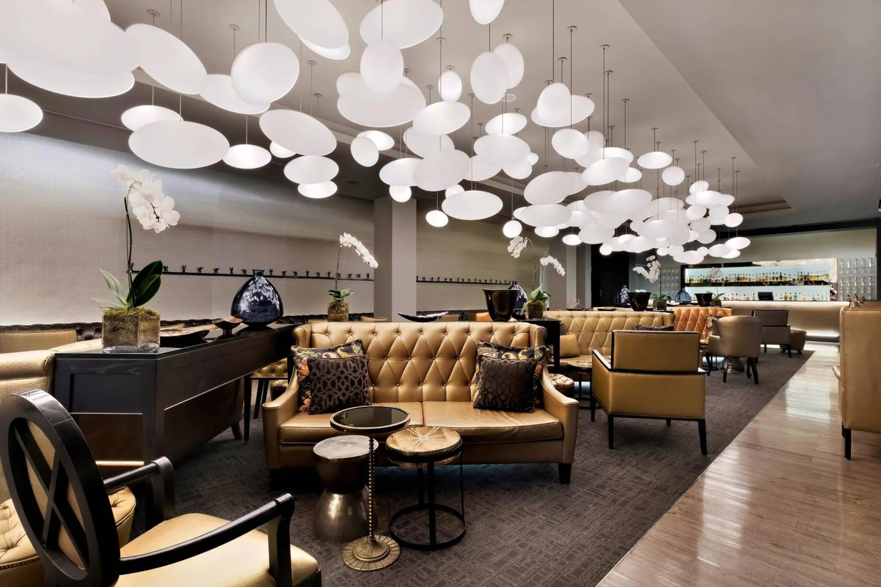 Lounge or bar in Protea Hotel Fire & Ice! by Marriott Pretoria Menlyn