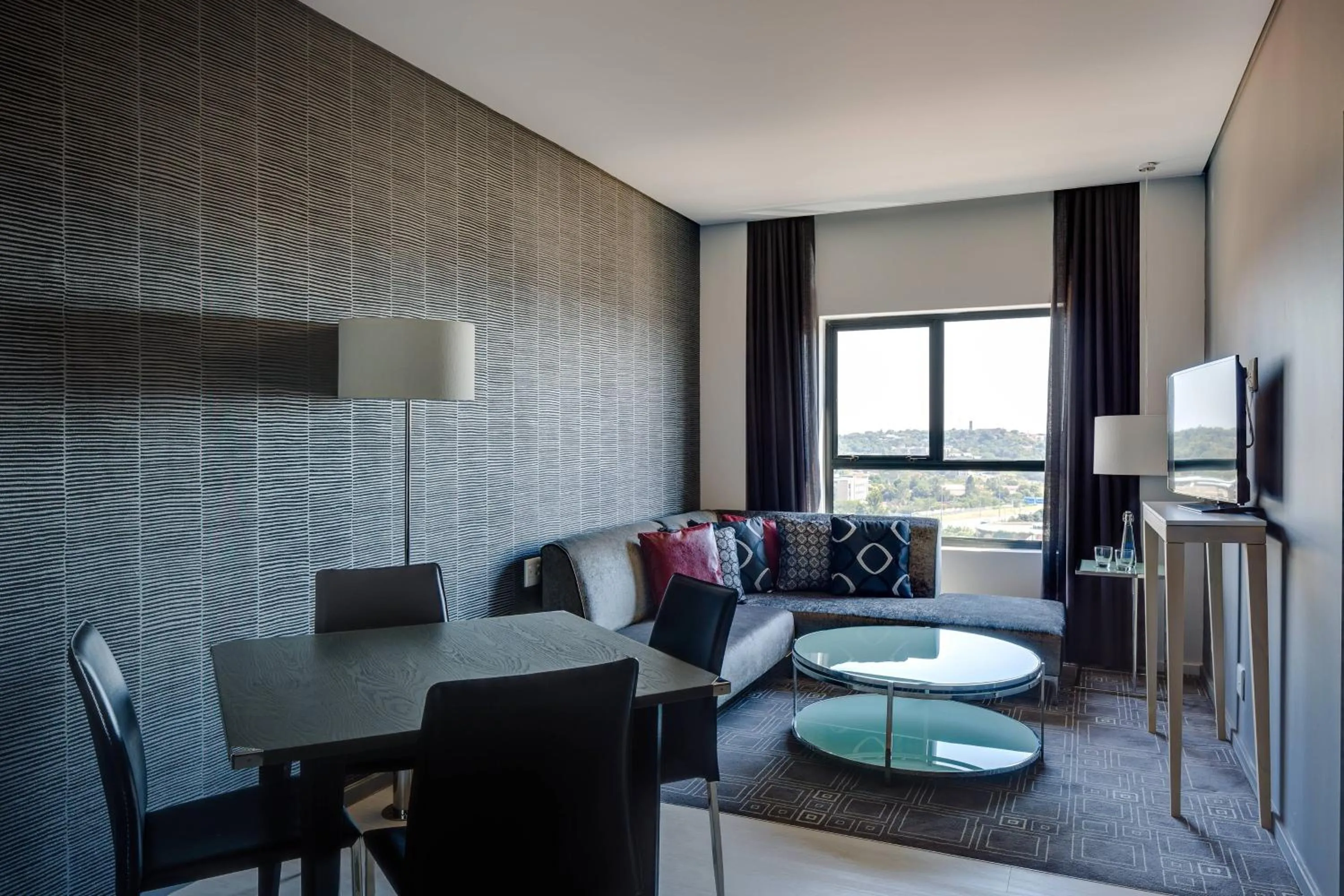 Bedroom in Protea Hotel Fire & Ice! by Marriott Pretoria Menlyn