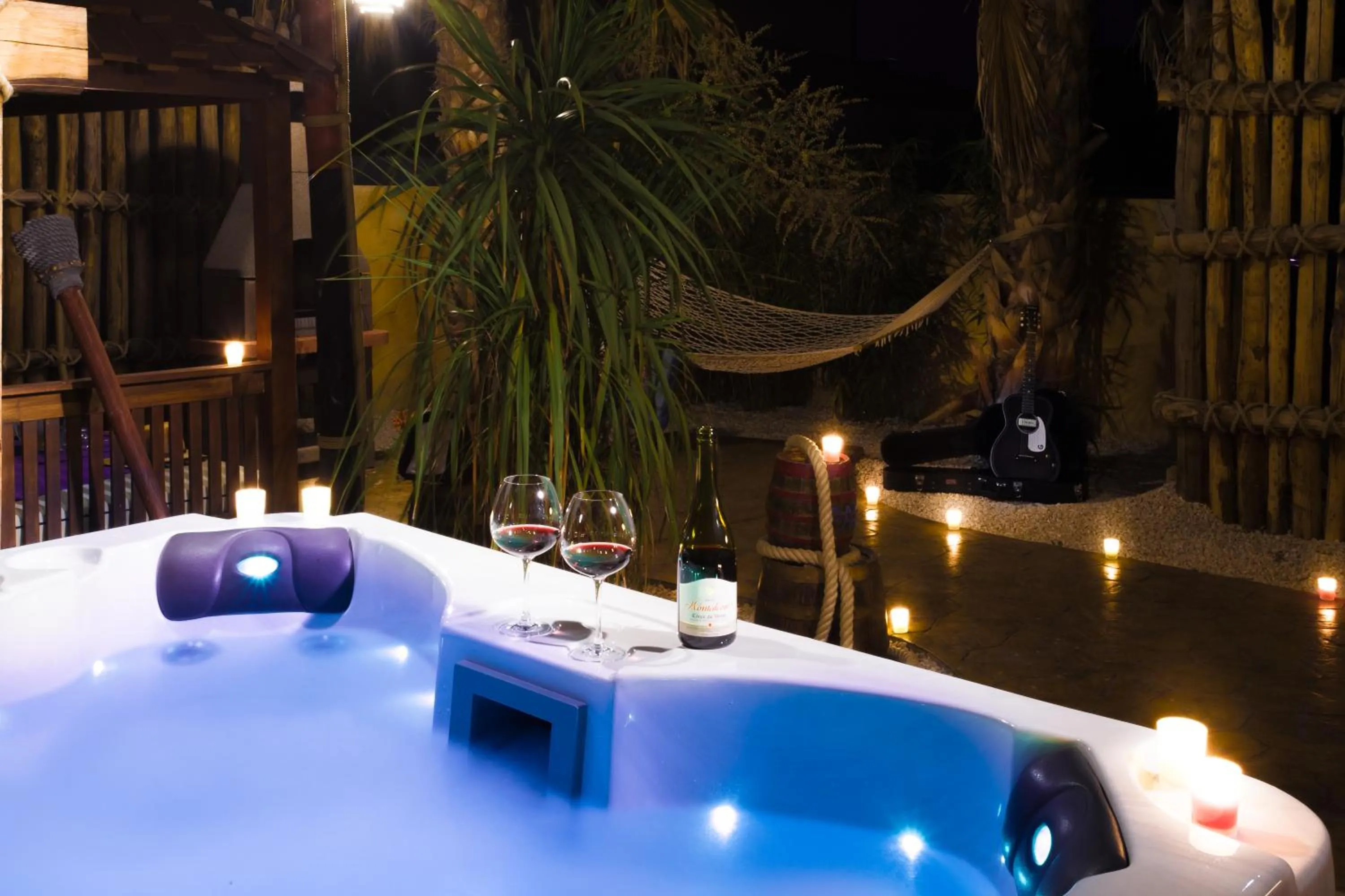 Staff in Hôtel Cap Pirate