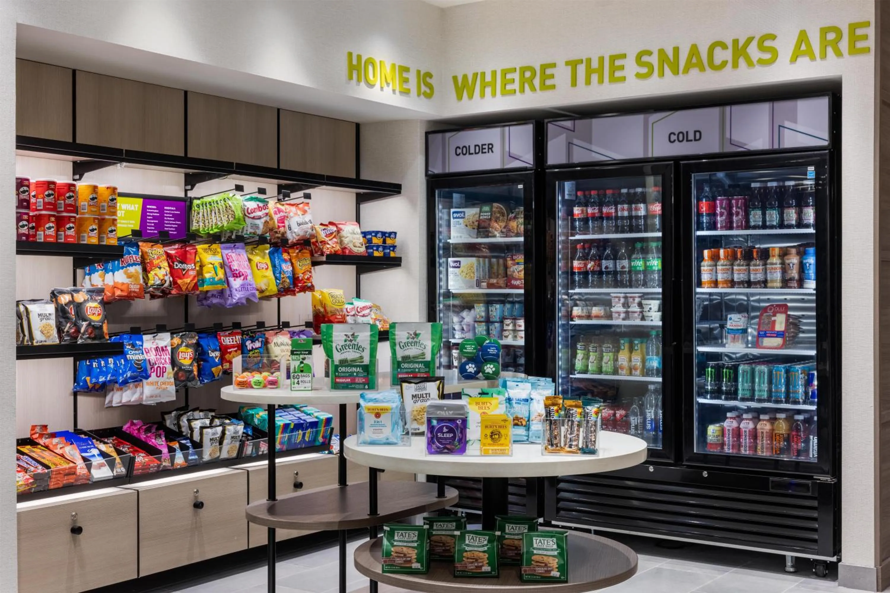 Restaurant/places to eat in Home2 Suites By Hilton Ames