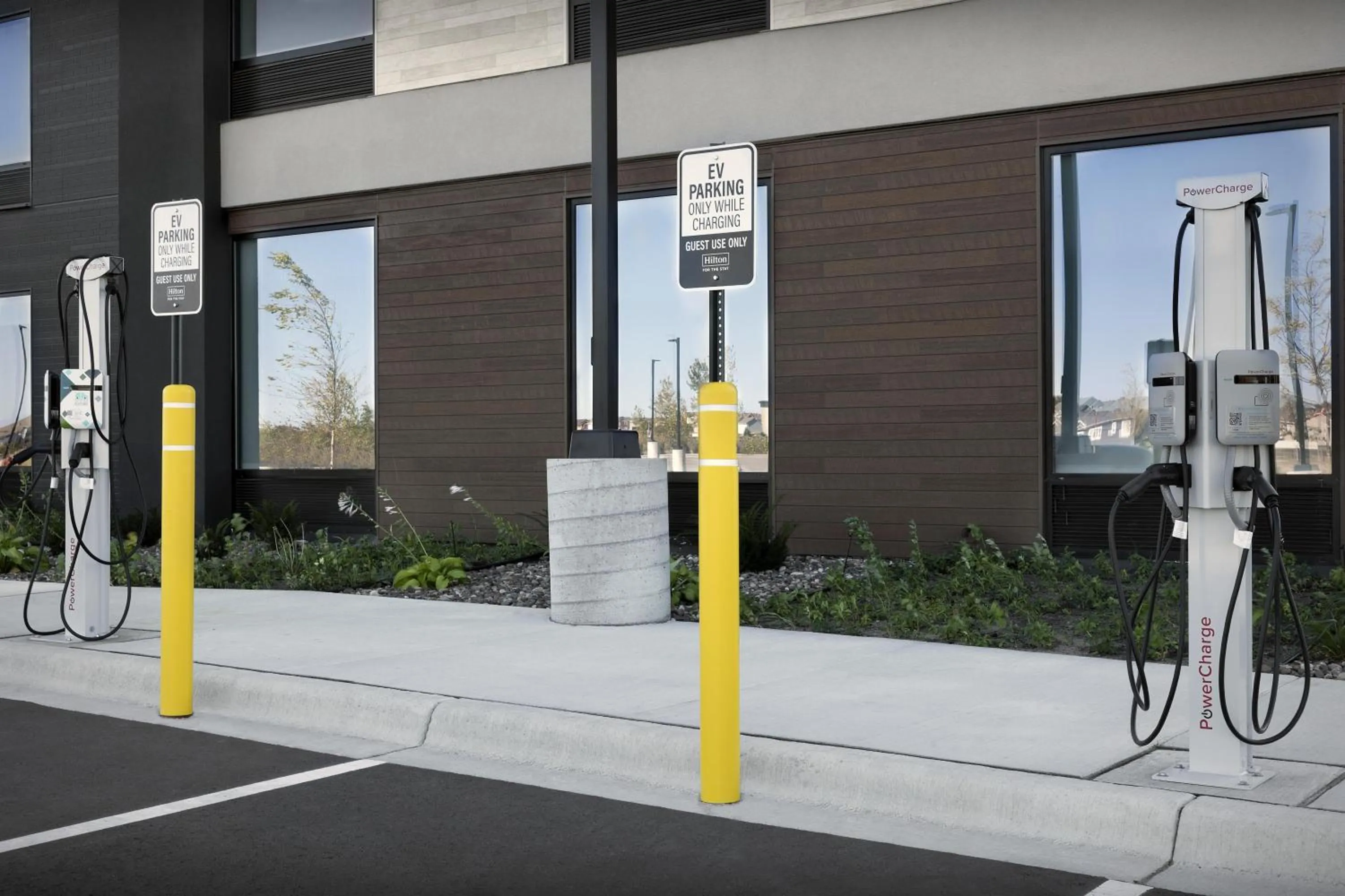 Property building in Home2 Suites By Hilton Ramsey