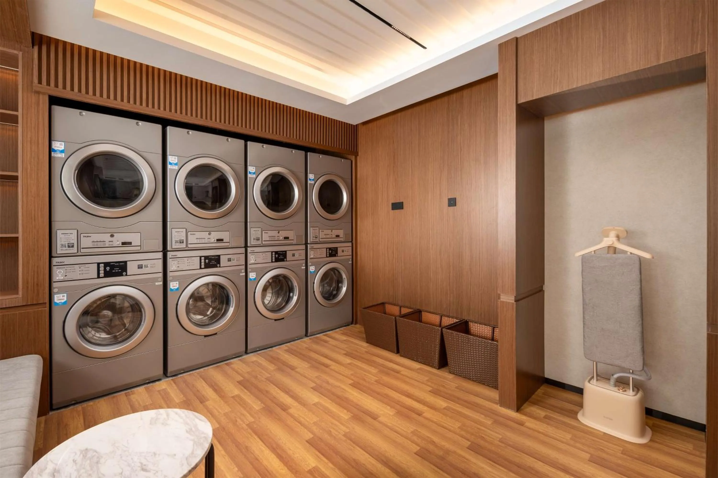 laundry in Hilton Garden Inn Hefei Feixi