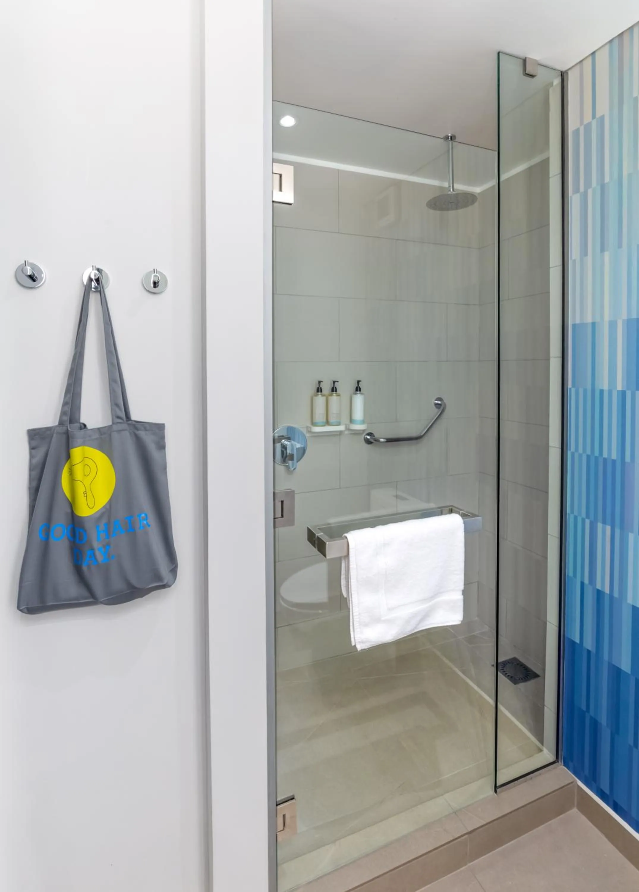 Bathroom in Tru By Hilton Chillan Ferrat