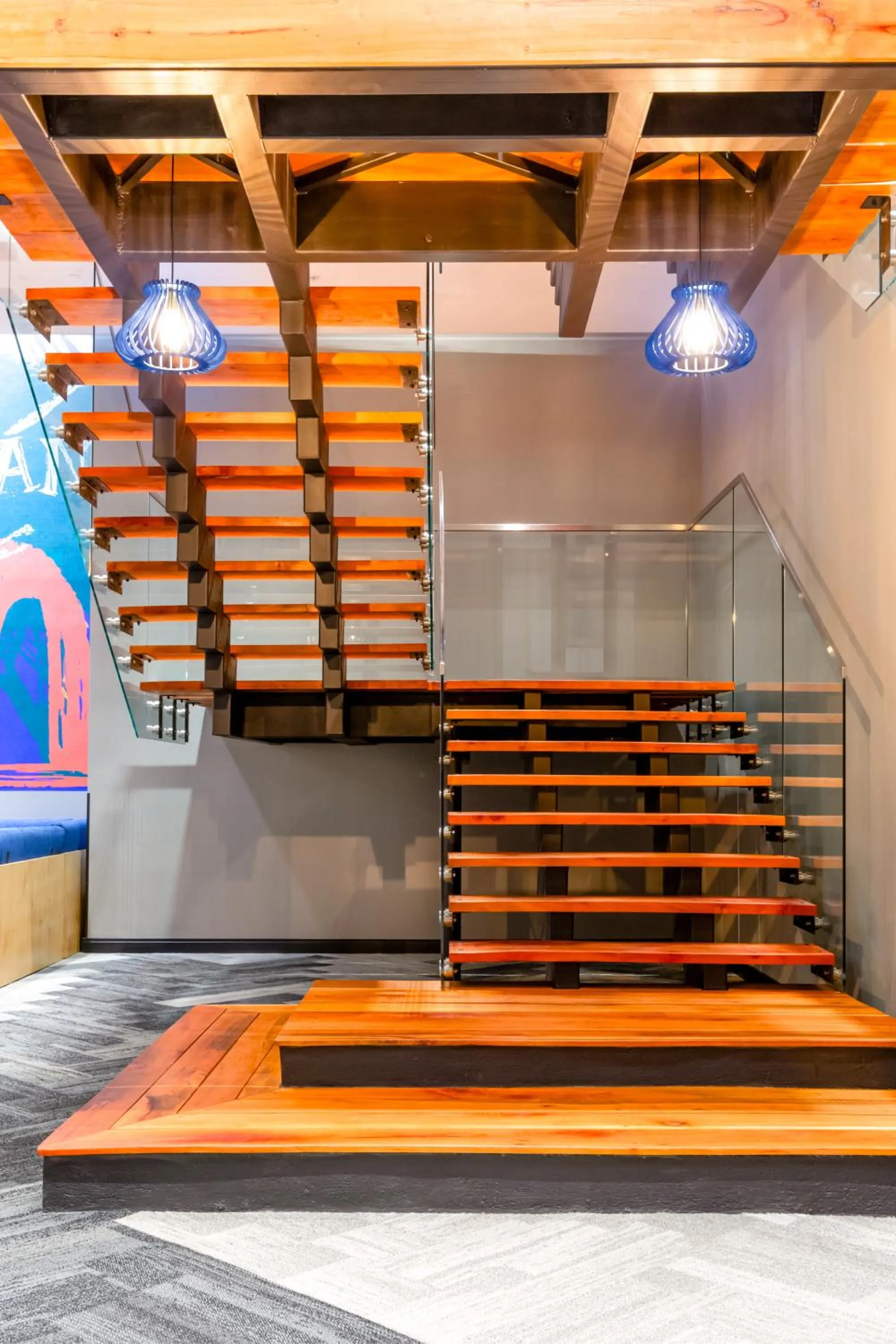 Area and facilities in Tru By Hilton Chillan Ferrat