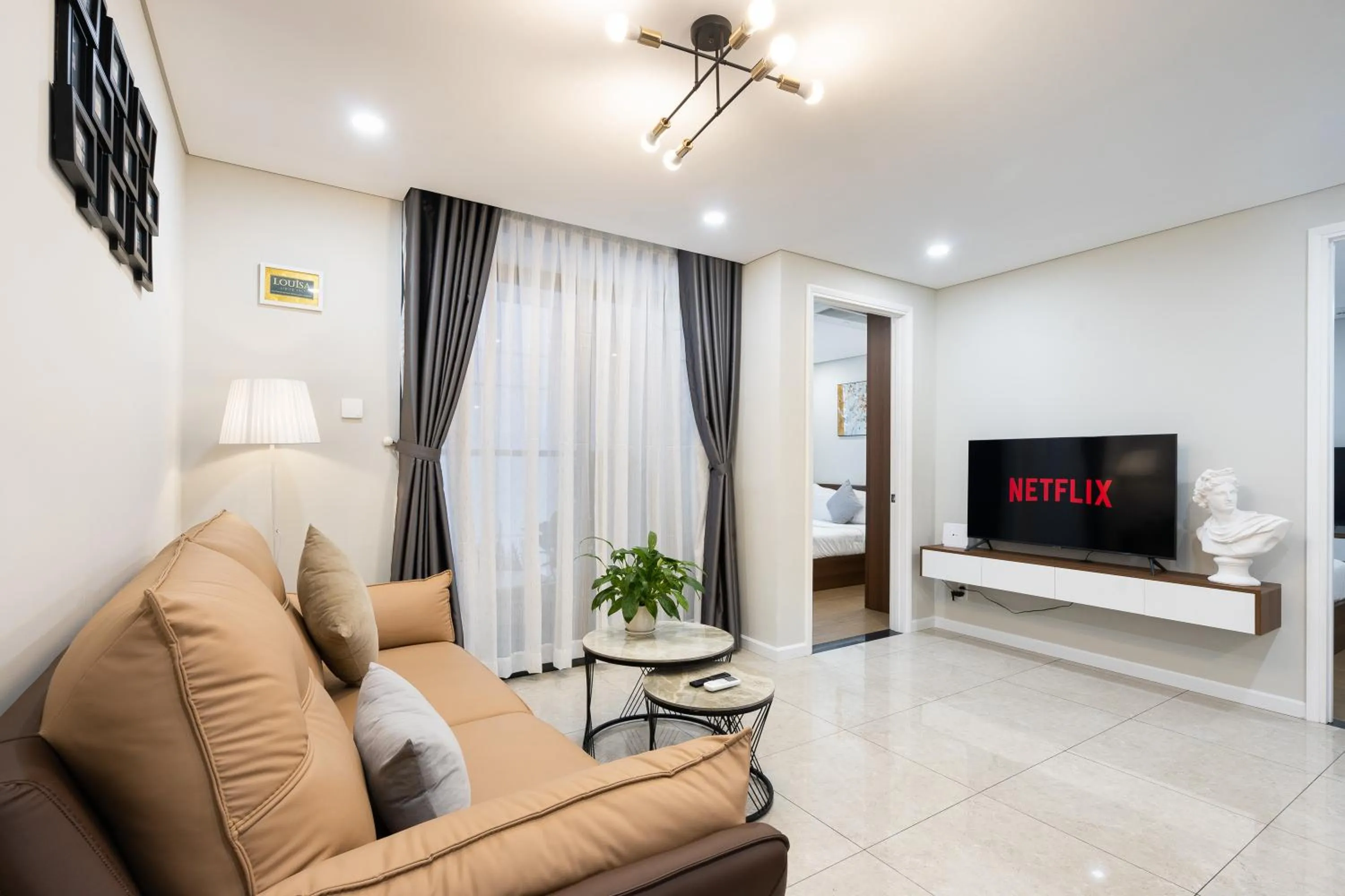 Great View Vinh Hoi Apartment