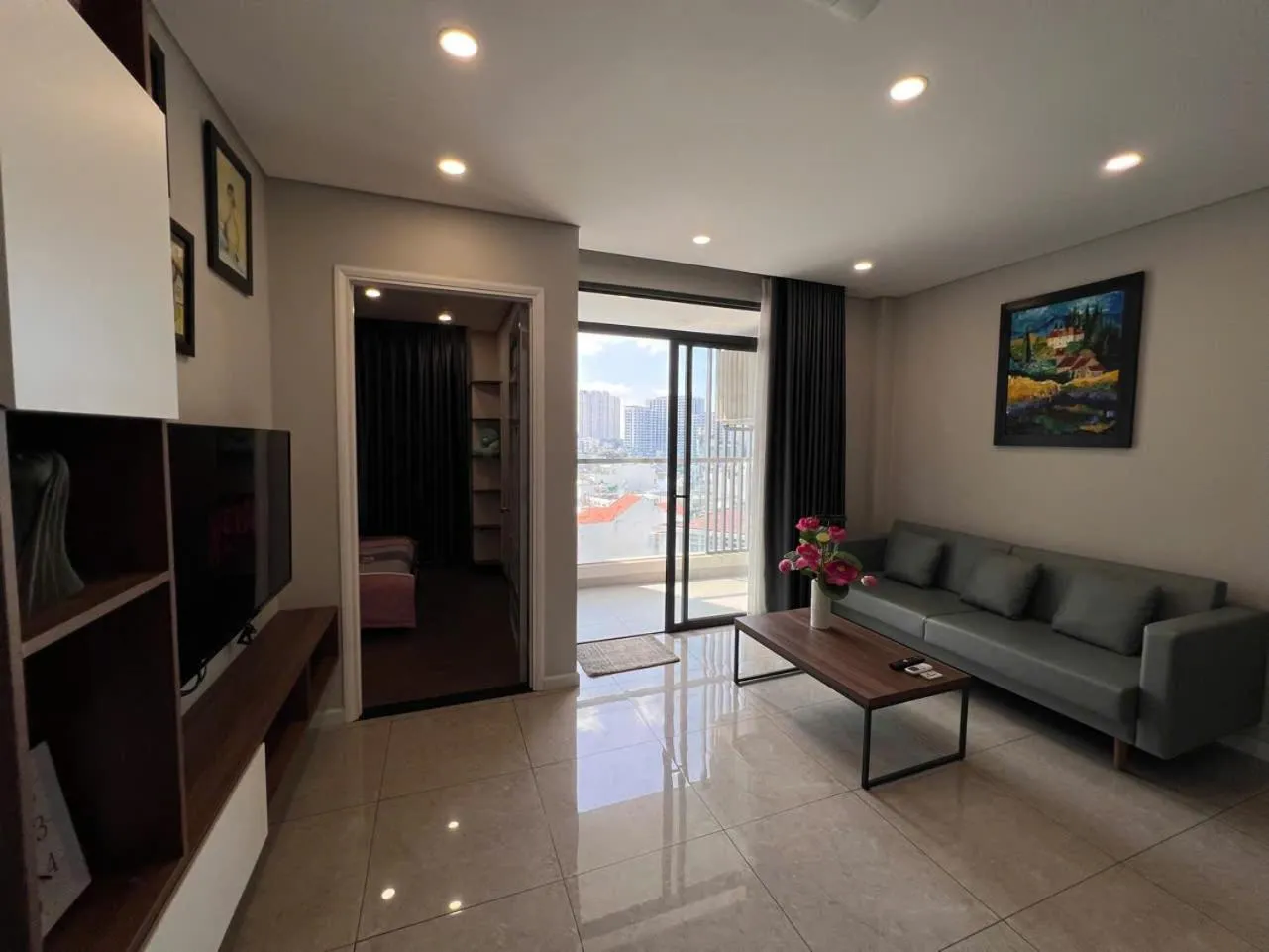 Great View Vinh Hoi Apartment