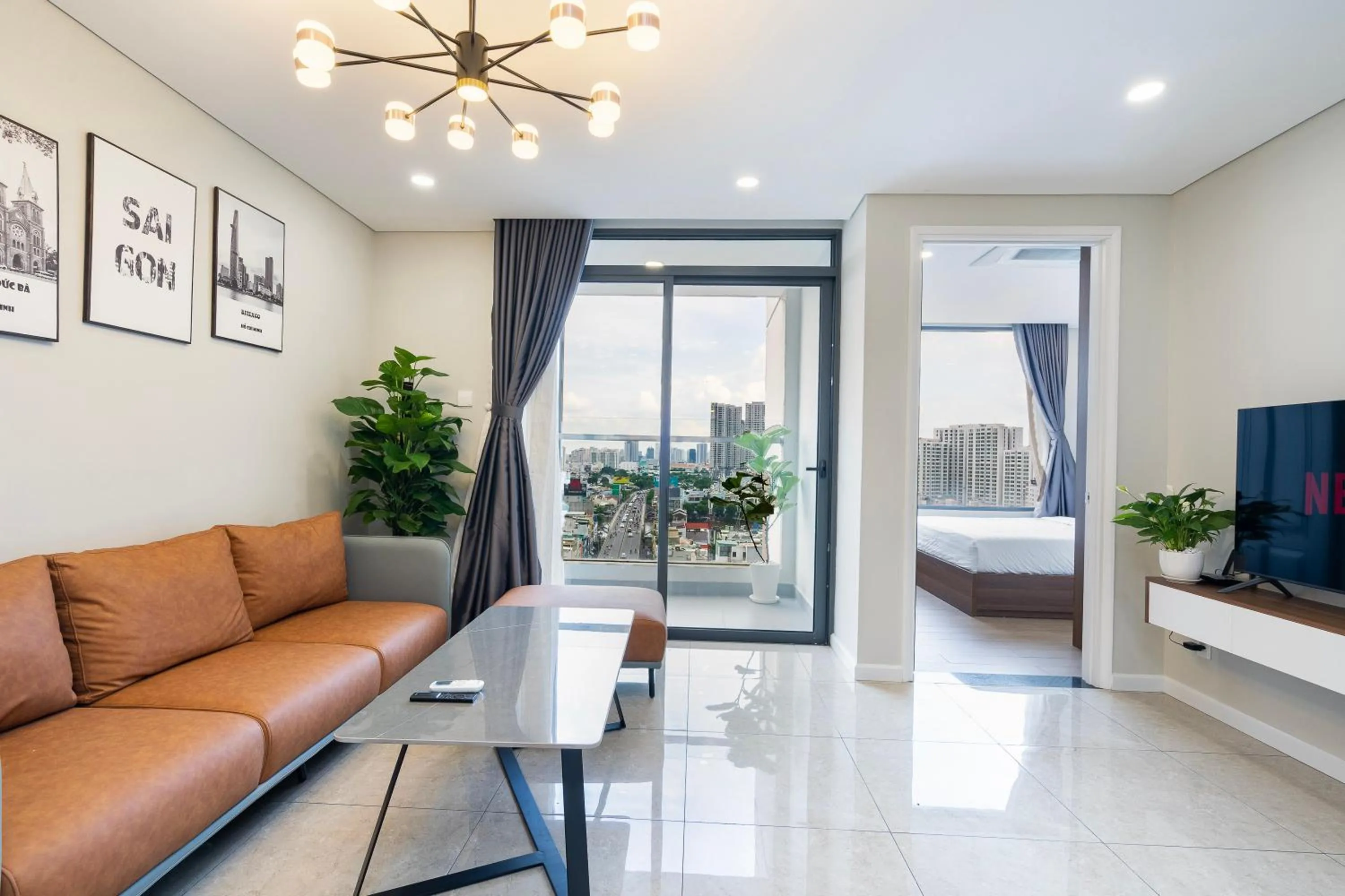 Great View Vinh Hoi Apartment