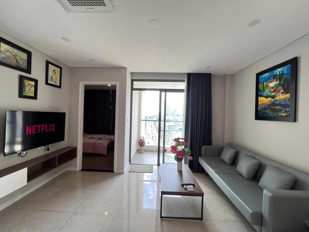 Great View Vinh Hoi Apartment