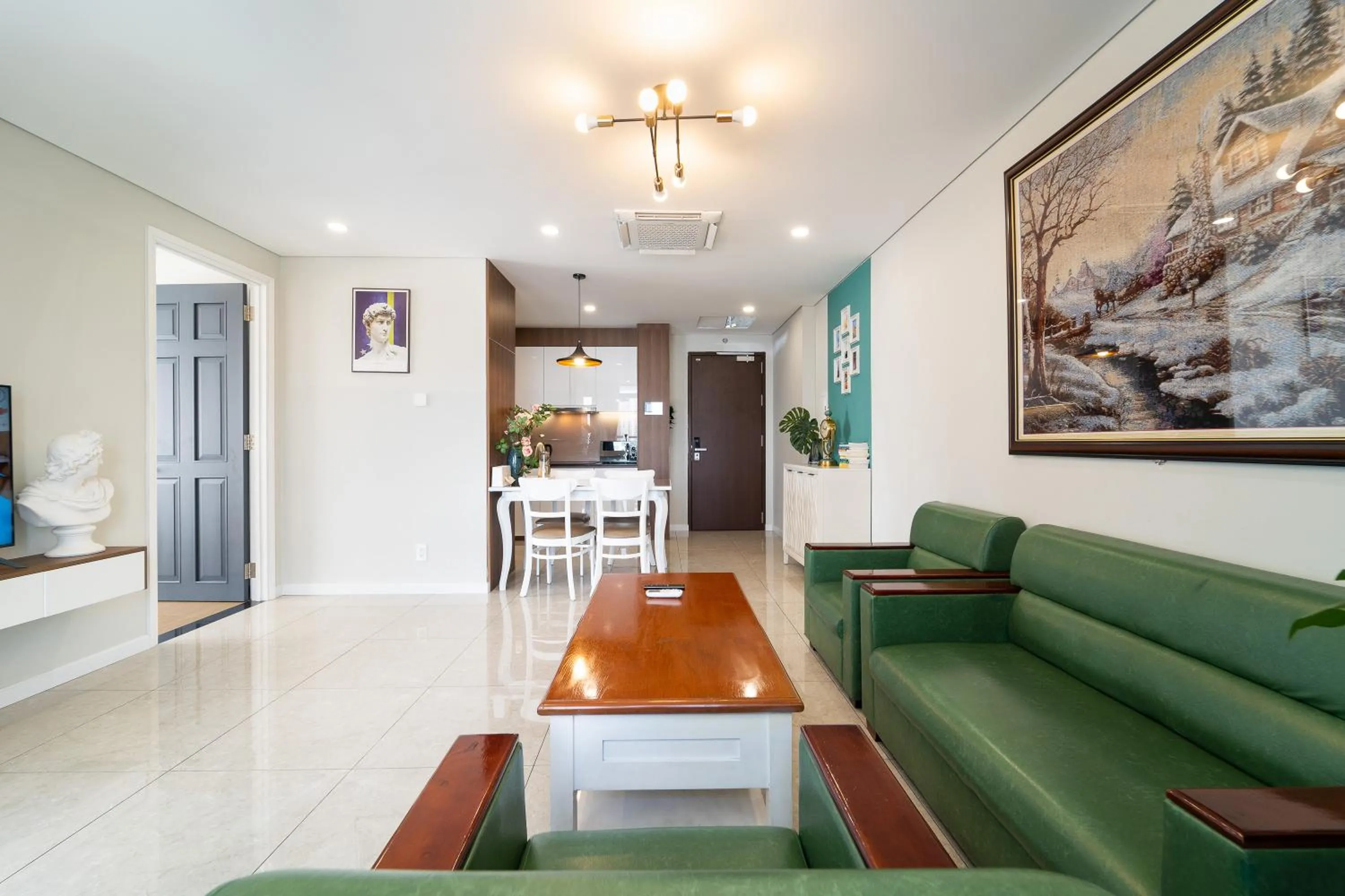 Great View Vinh Hoi Apartment