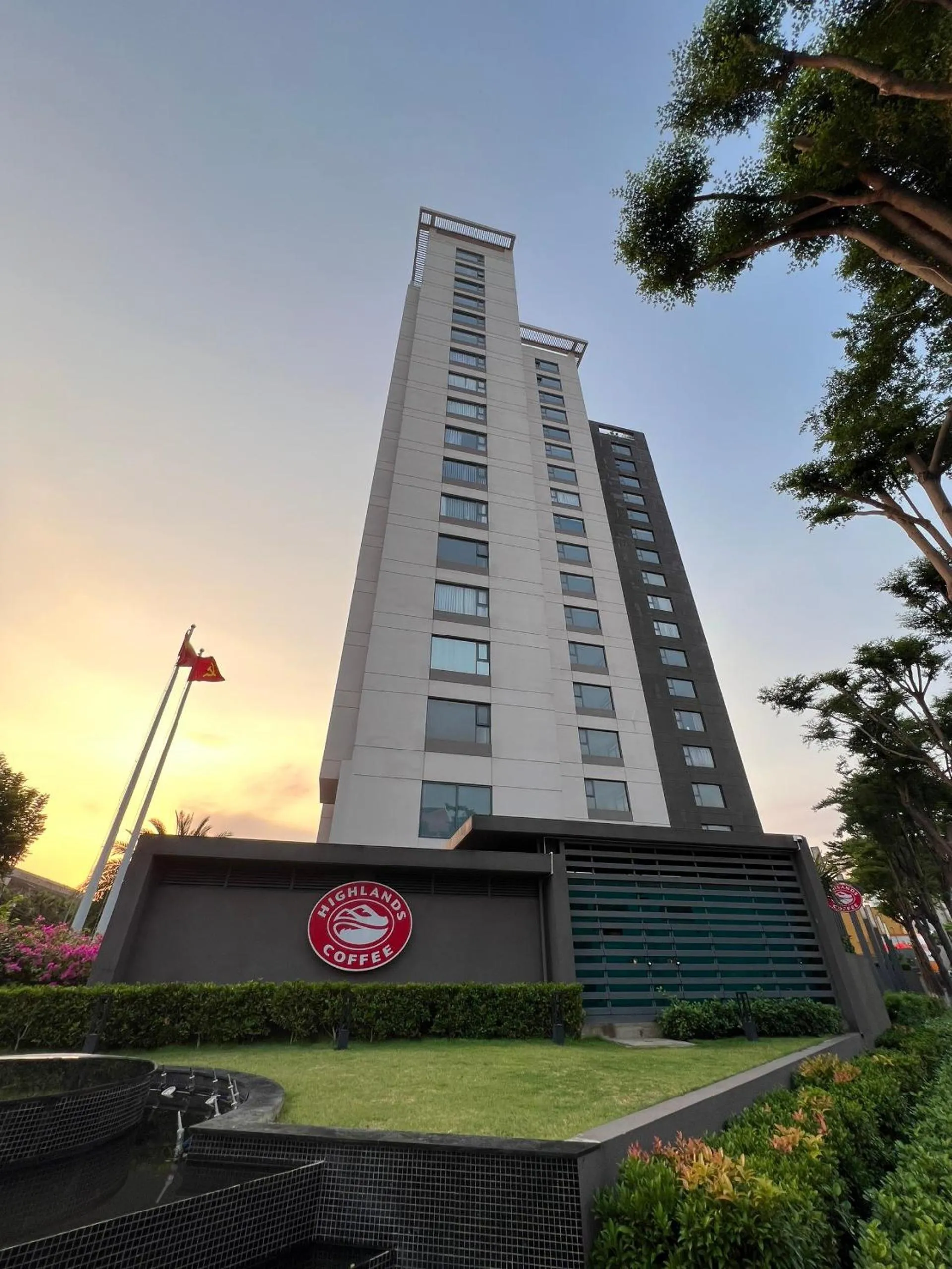 Great View Vinh Hoi Apartment