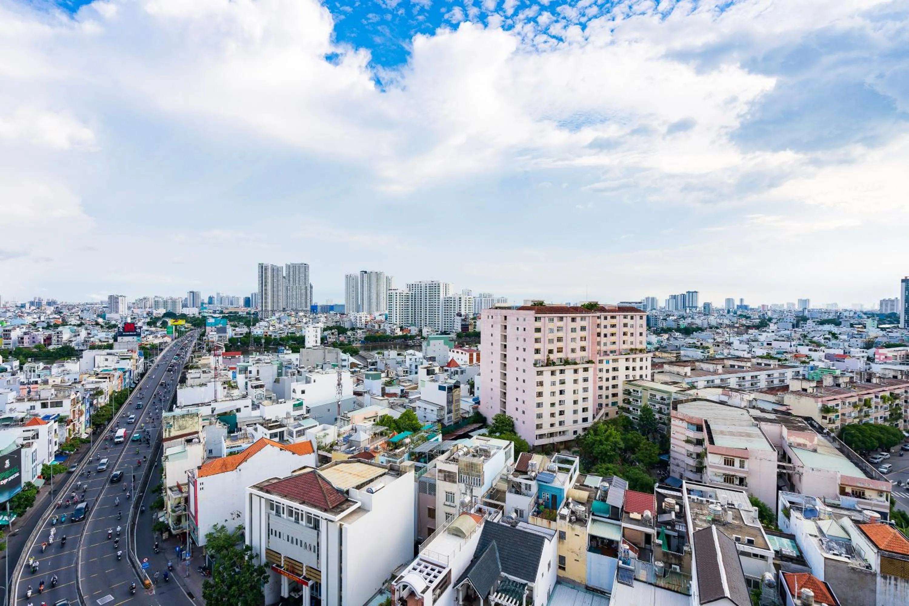 Great View Vinh Hoi Apartment