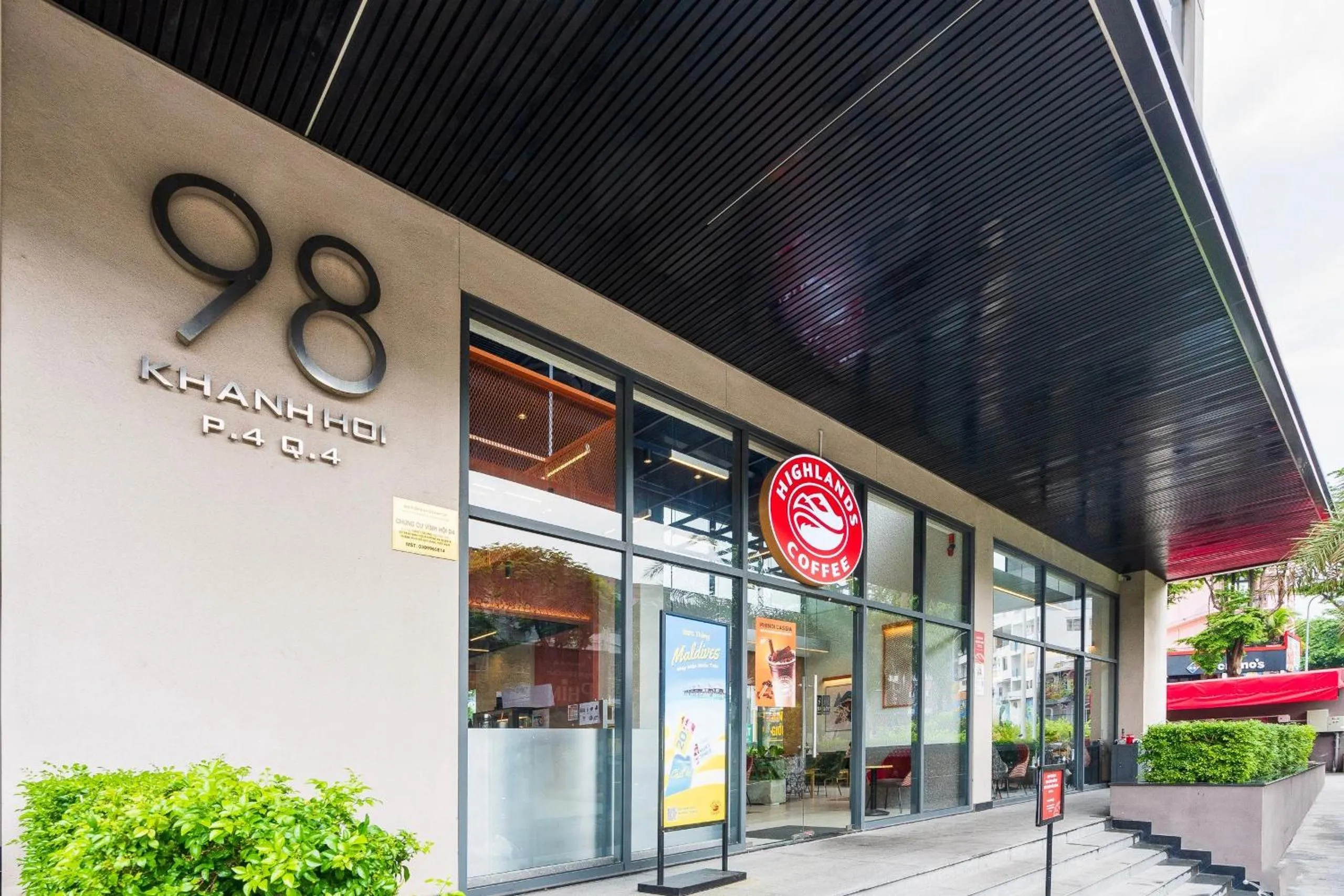 Great View Vinh Hoi Apartment