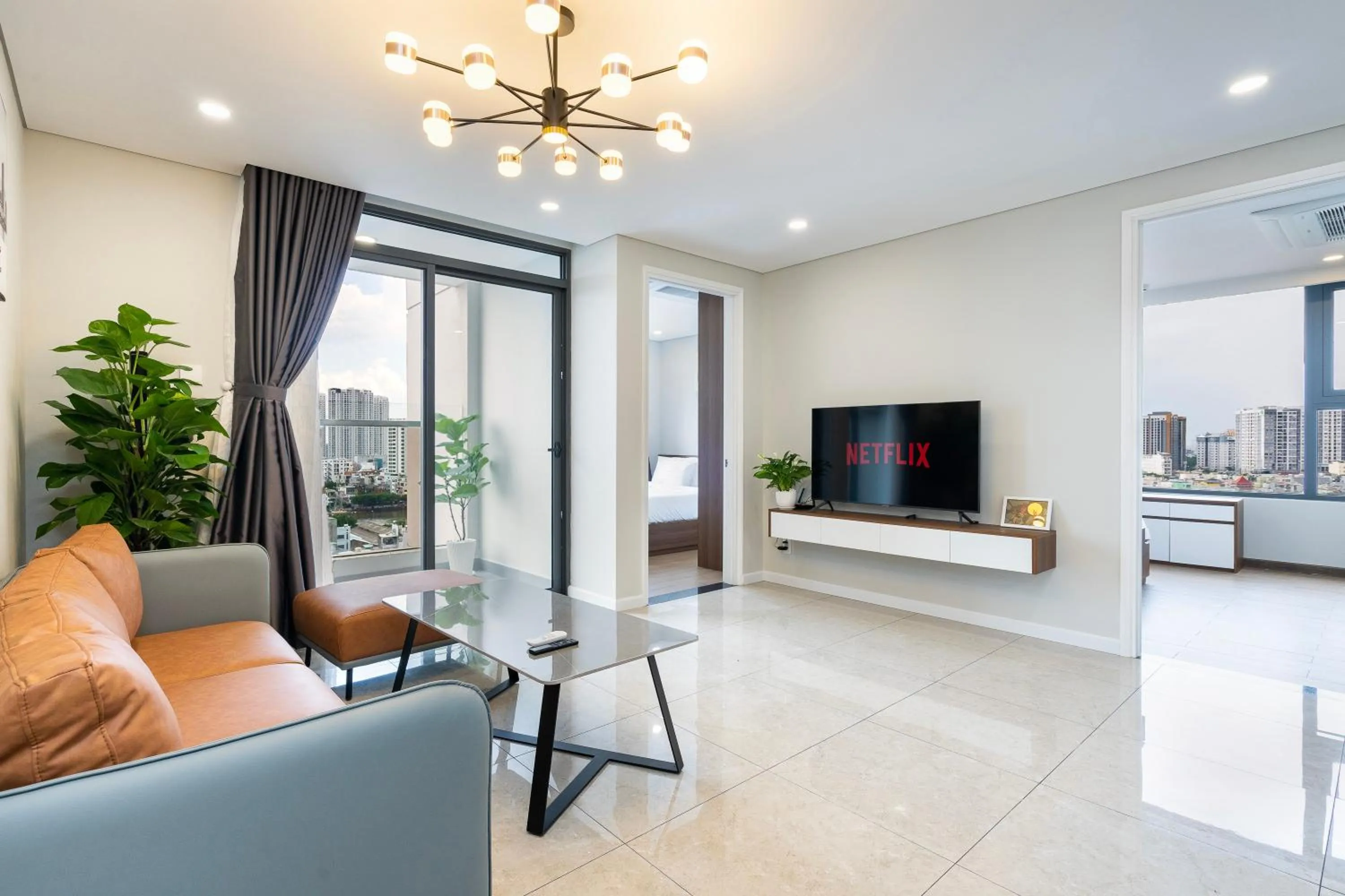 Great View Vinh Hoi Apartment