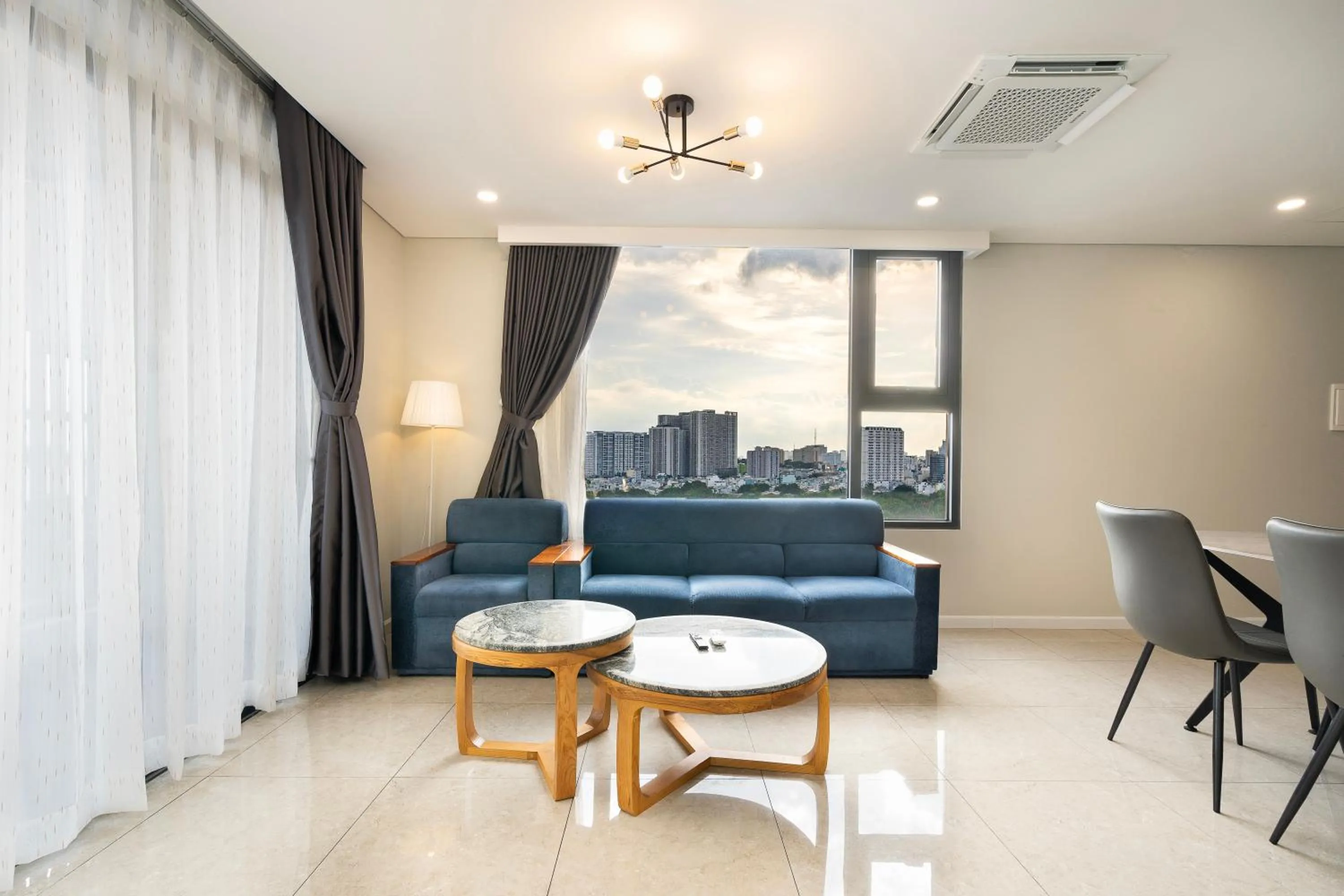 Great View Vinh Hoi Apartment