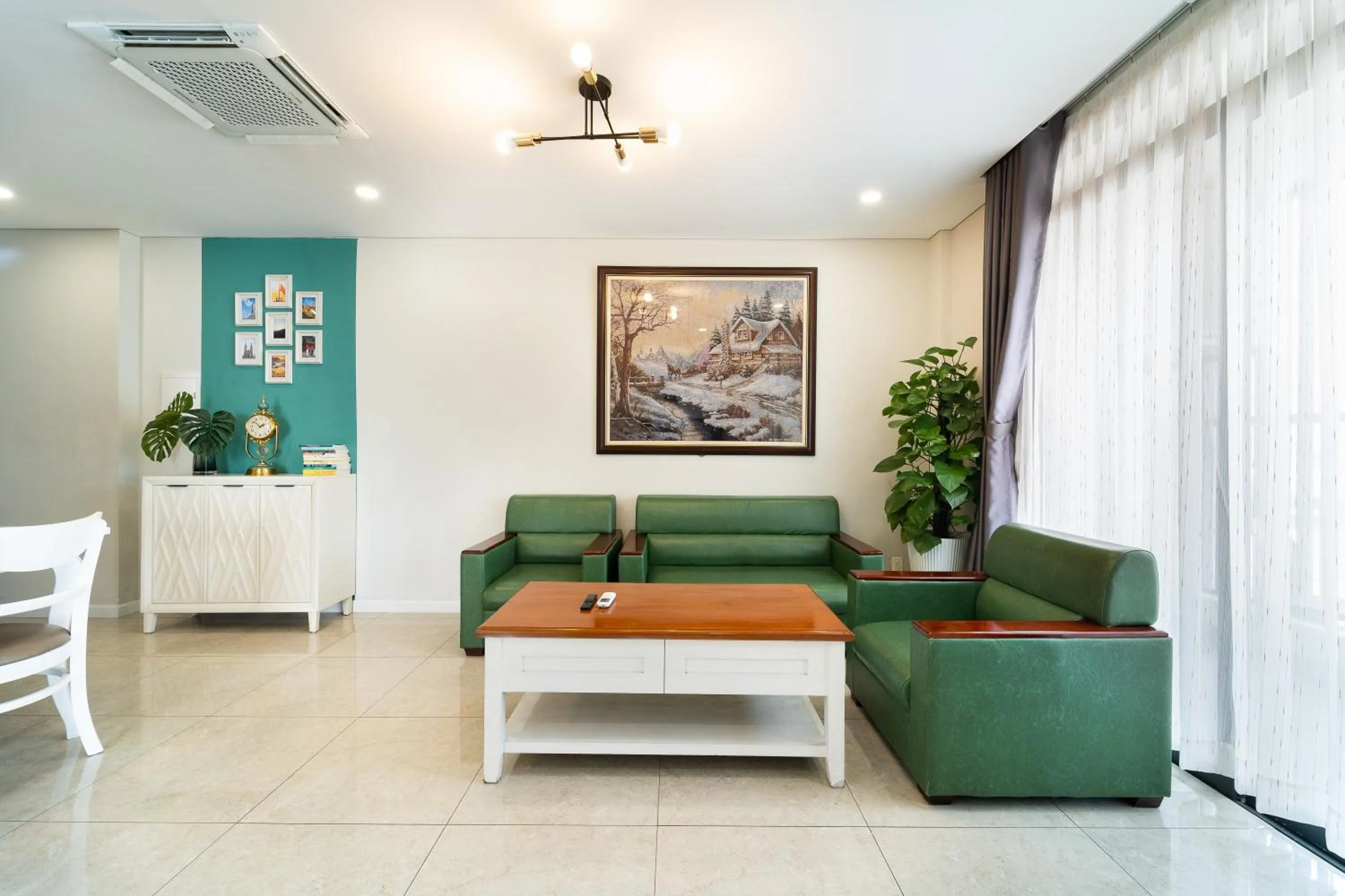 Great View Vinh Hoi Apartment