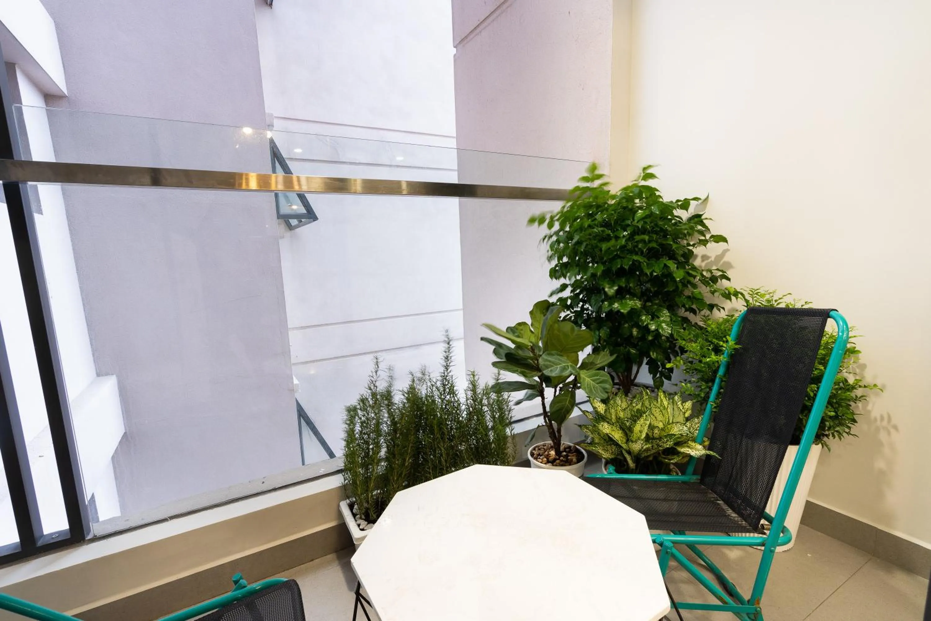 Living room in Great View Vinh Hoi Apartment