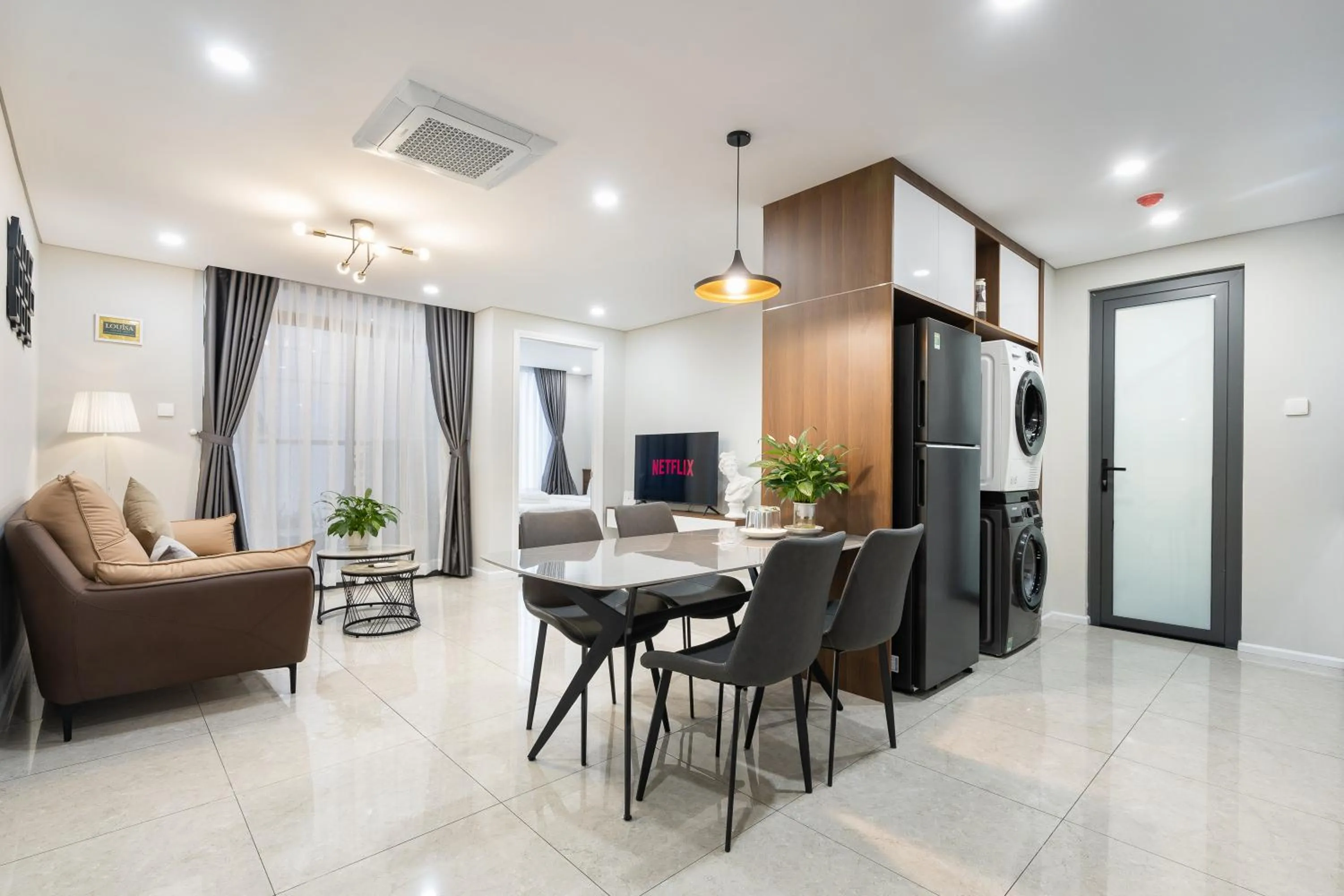 Great View Vinh Hoi Apartment