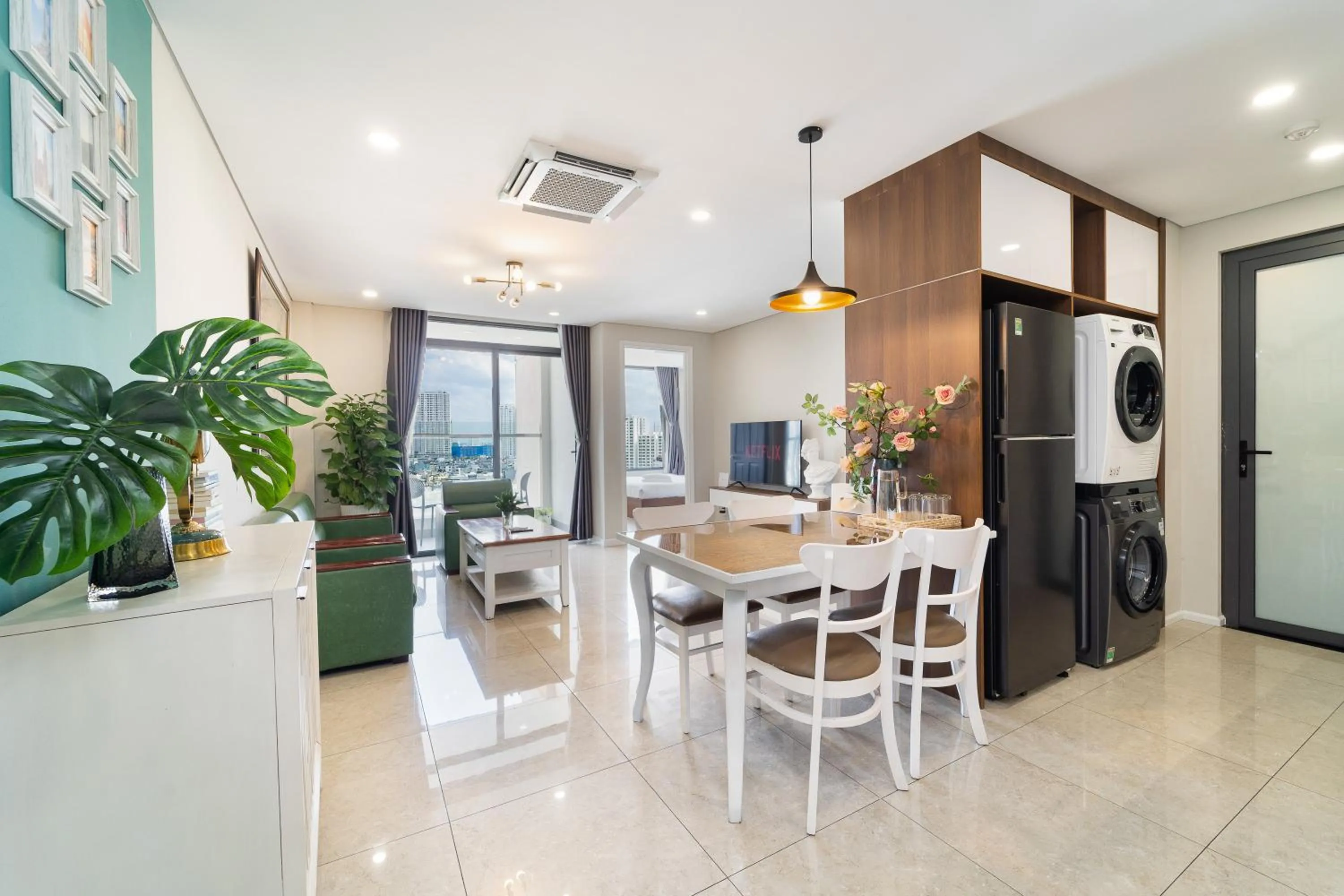 Great View Vinh Hoi Apartment