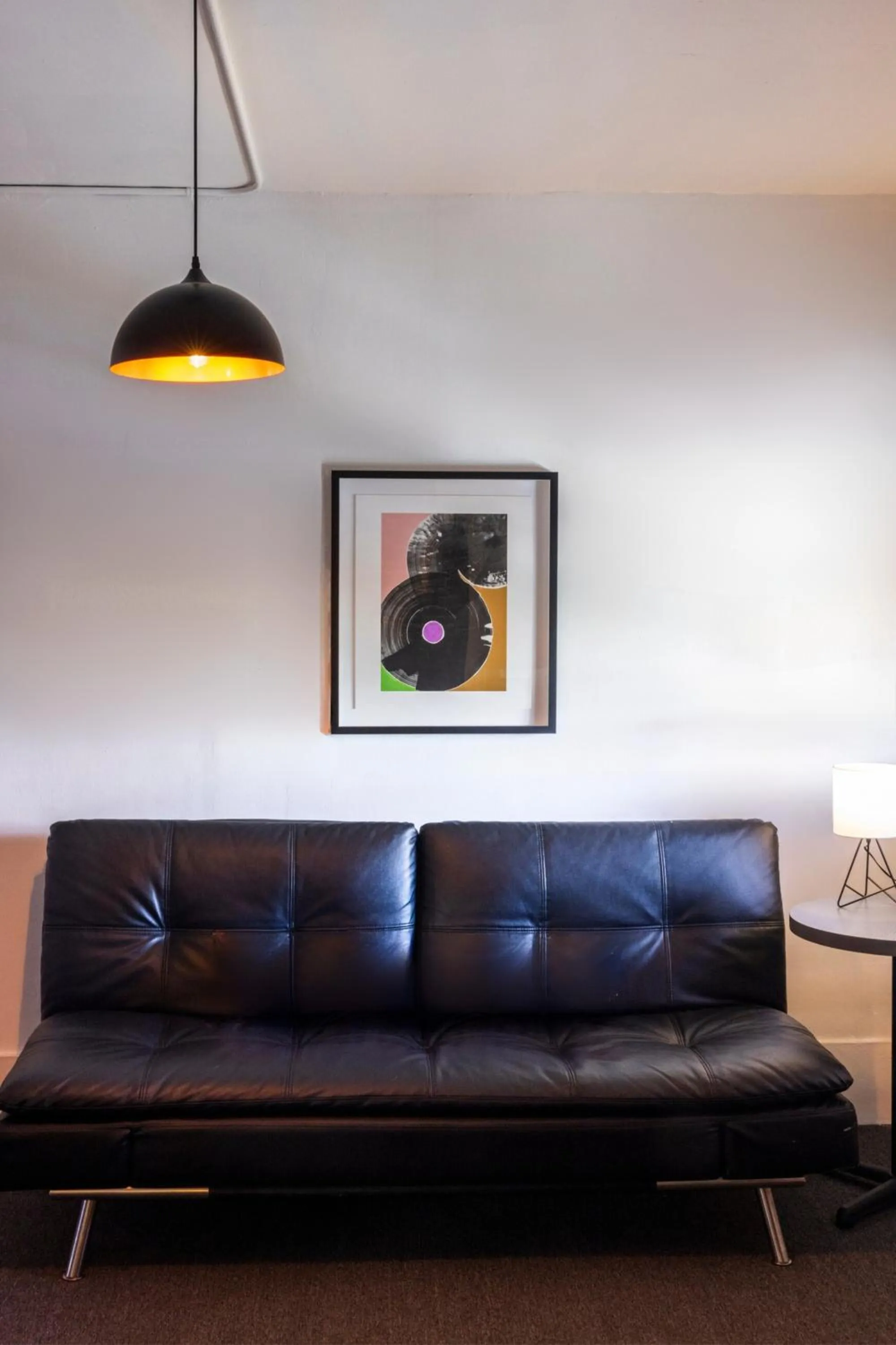 TV and multimedia in American Hotel