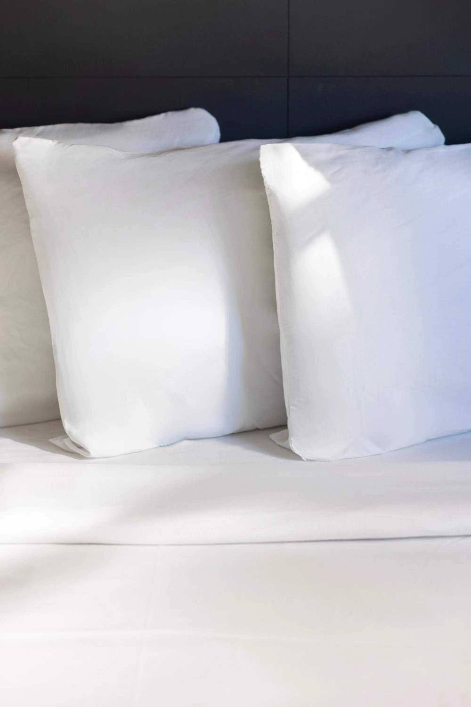 Bed in American Hotel