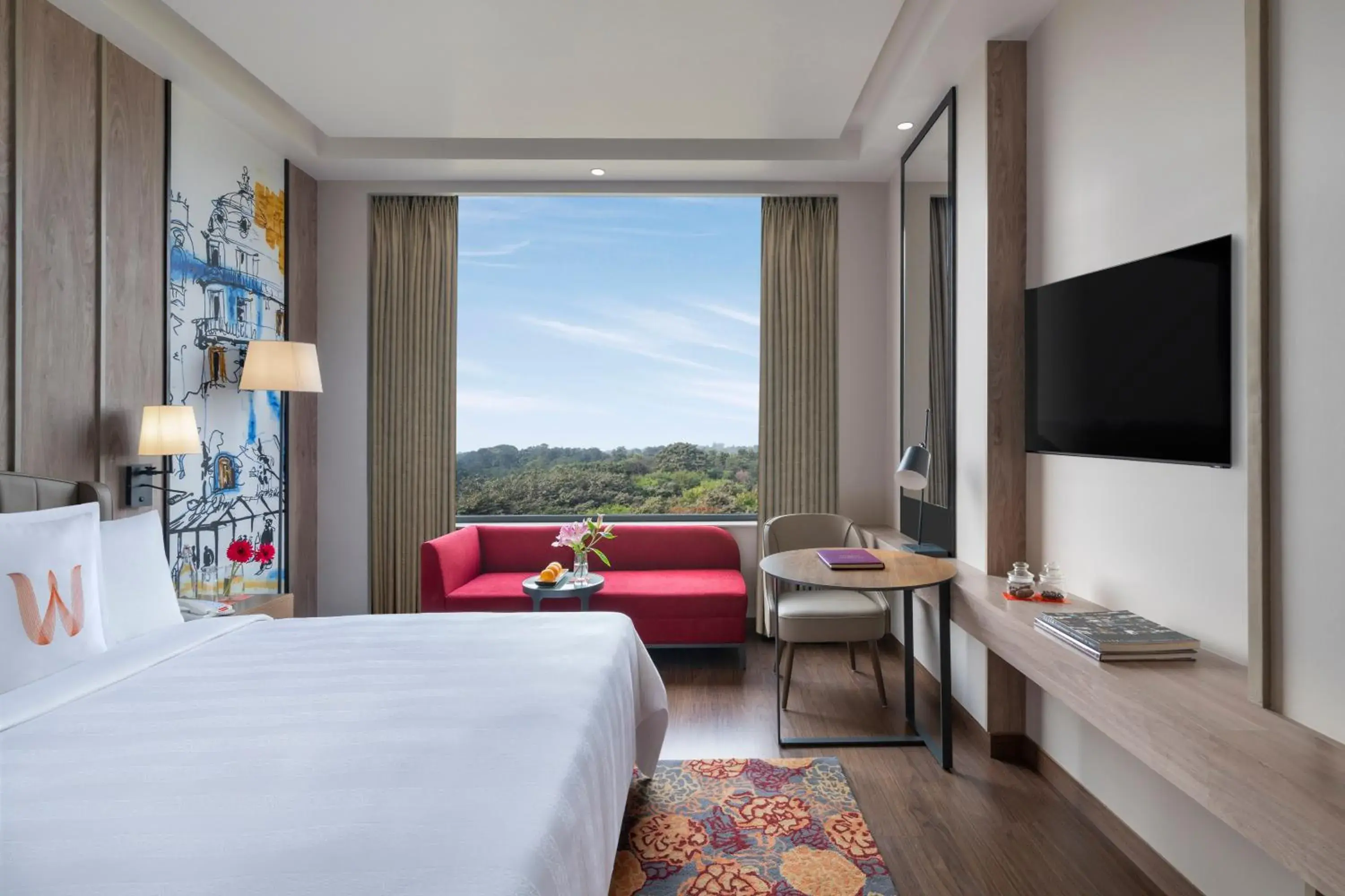 Superior Double Room - single occupancy in Welcomhotel by ITC Hotels, Delhi-Gurugram Highway Superior Double Room - single occupancy in Welcomhotel by ITC Hotels, Delhi-Gurugram Highway