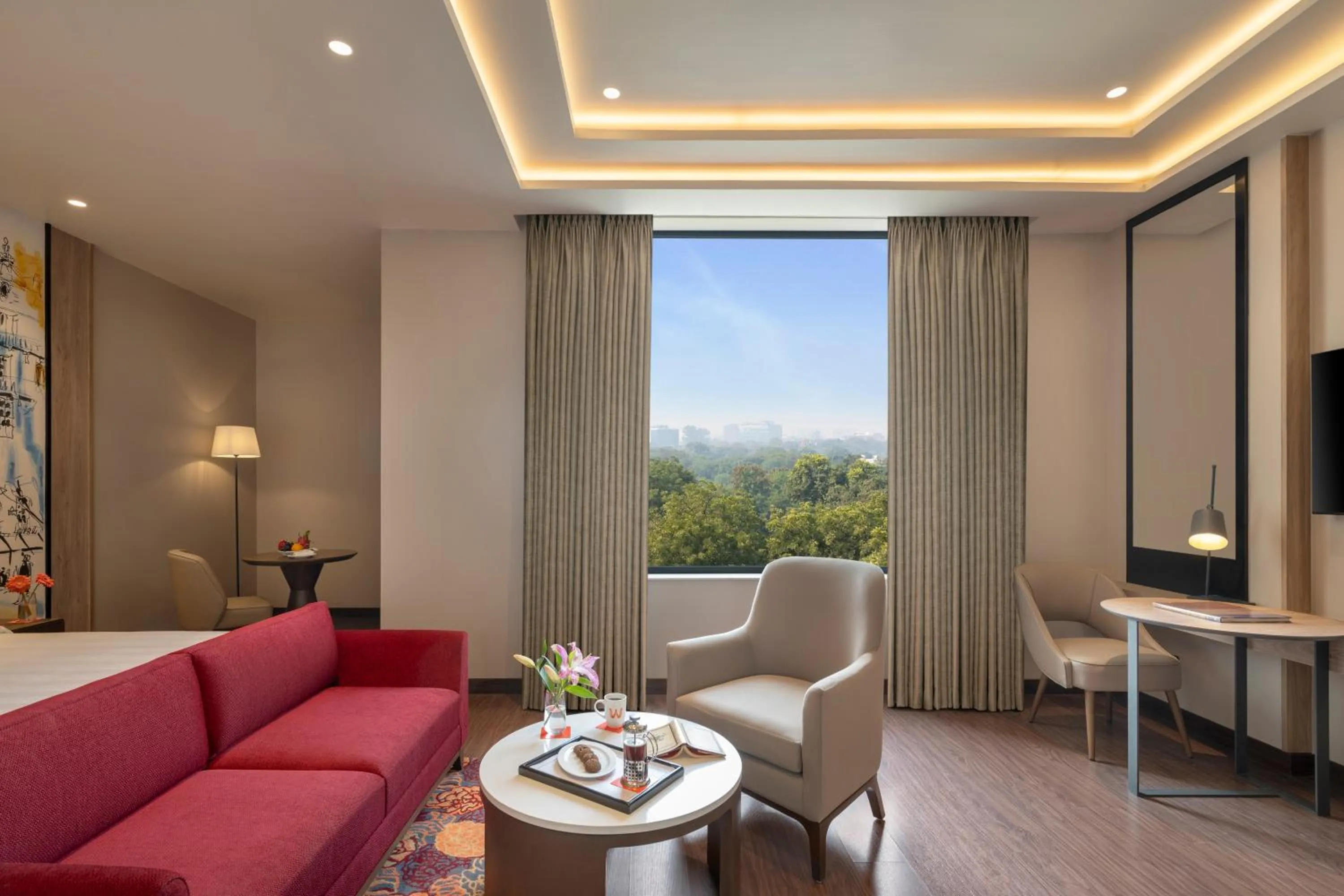 Welcomhotel by ITC Hotels, Delhi-Gurugram Highway