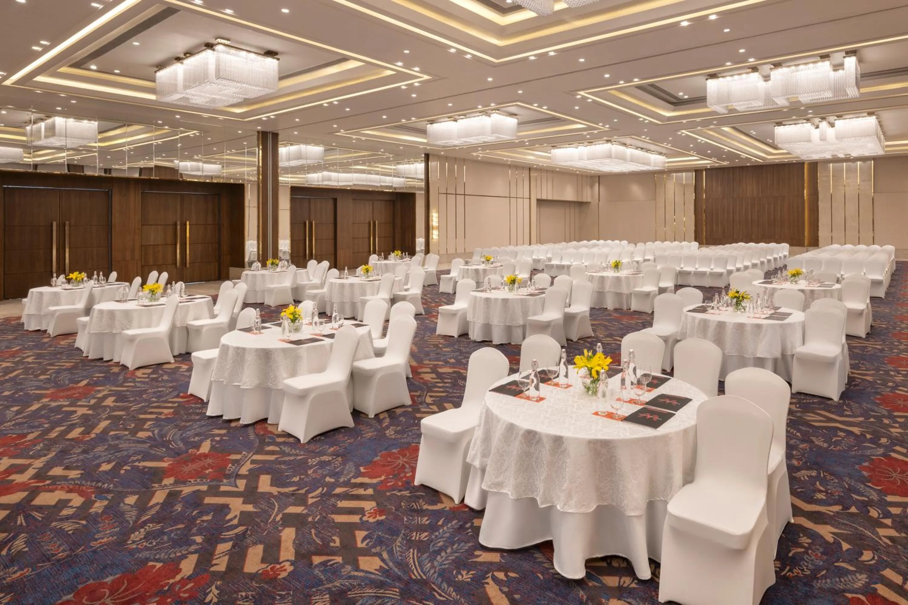 Banquet/Function facilities in Welcomhotel by ITC Hotels, Delhi-Gurugram Highway