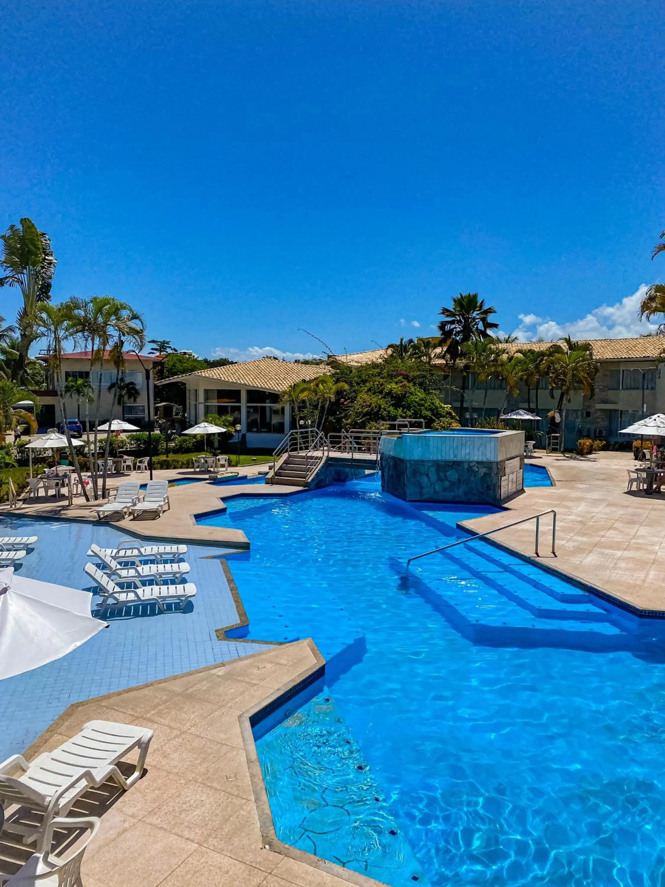 Bosque do Porto Praia Hotel