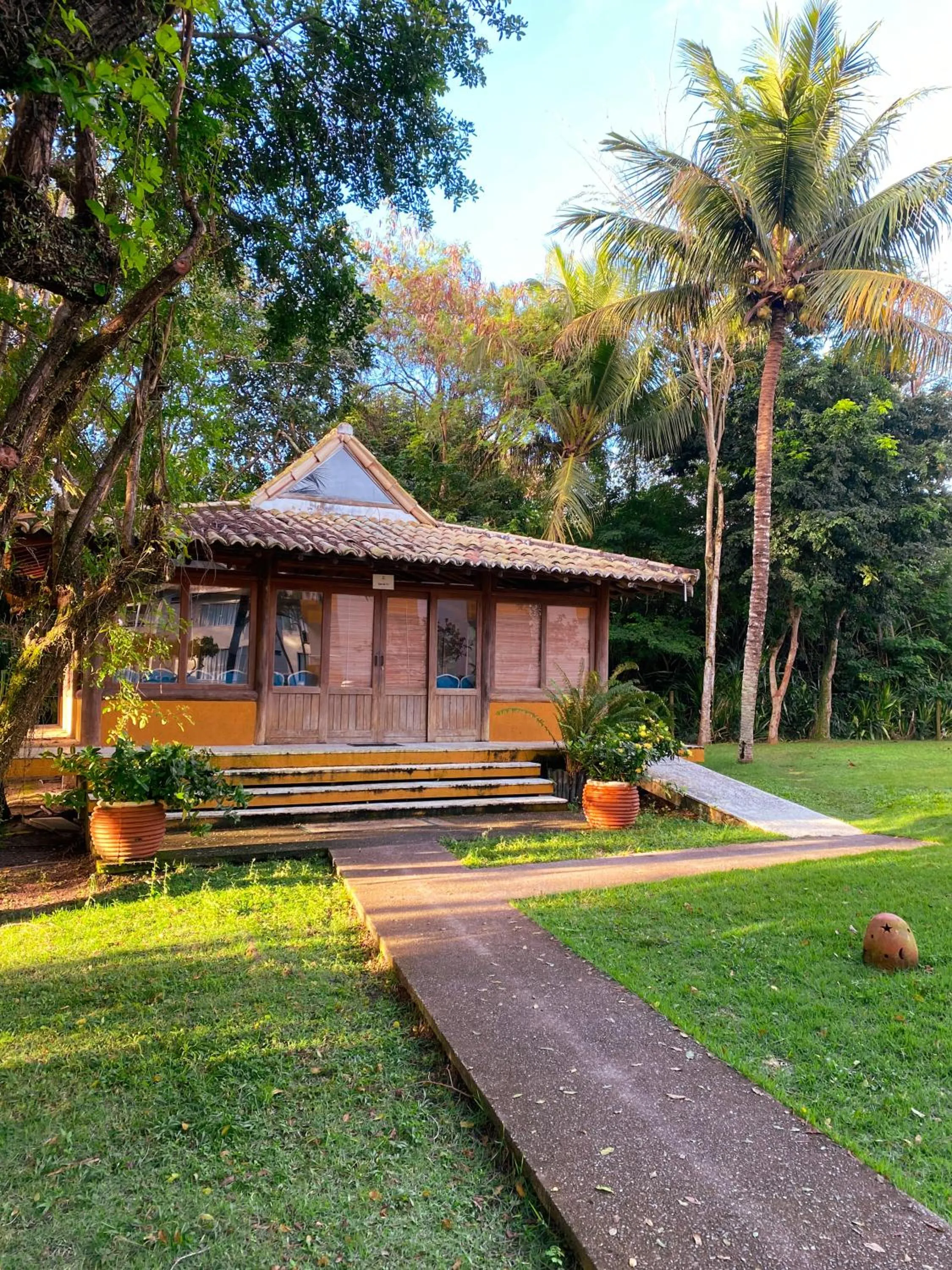 Bosque do Porto Praia Hotel