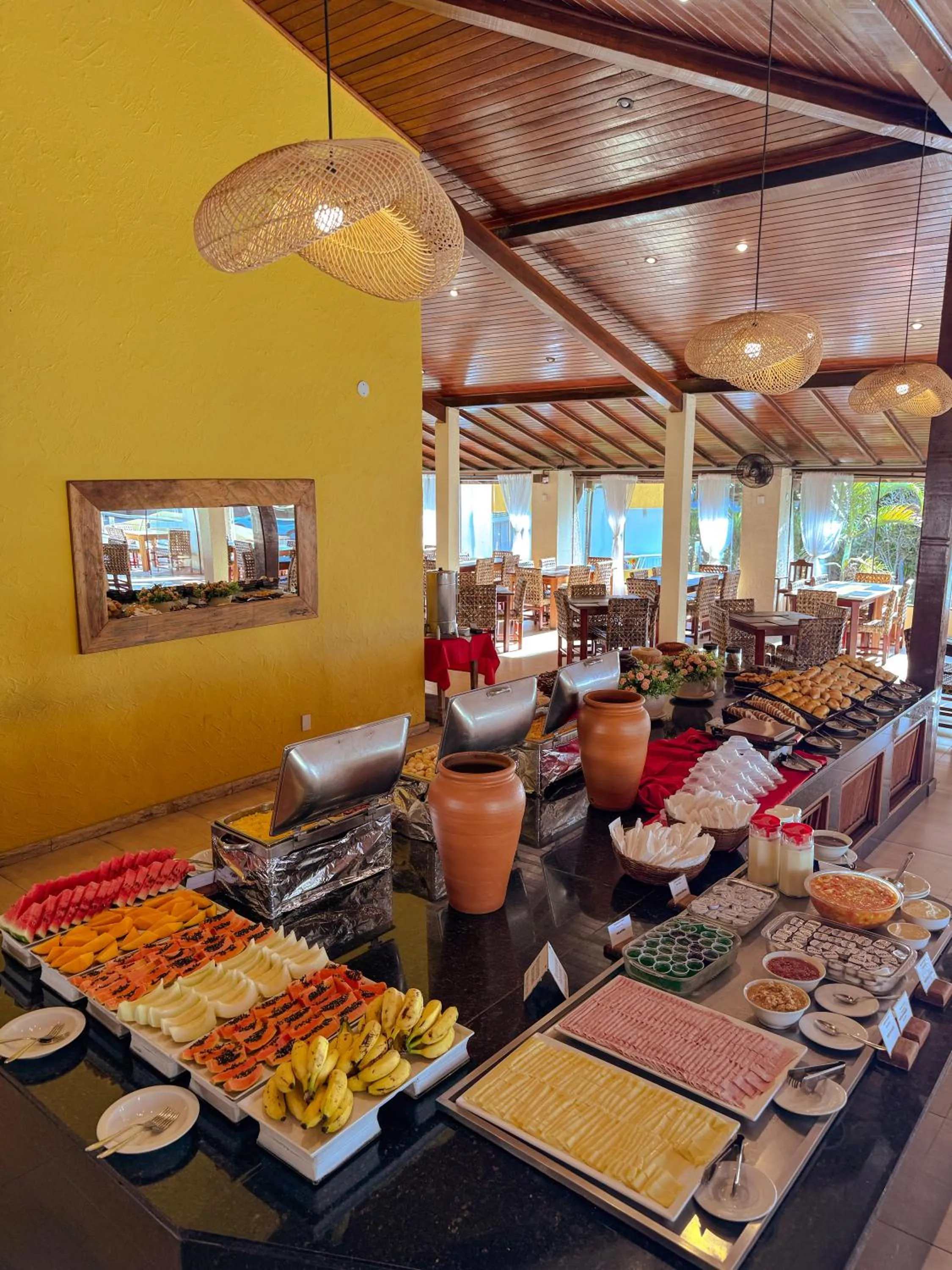 Bosque do Porto Praia Hotel