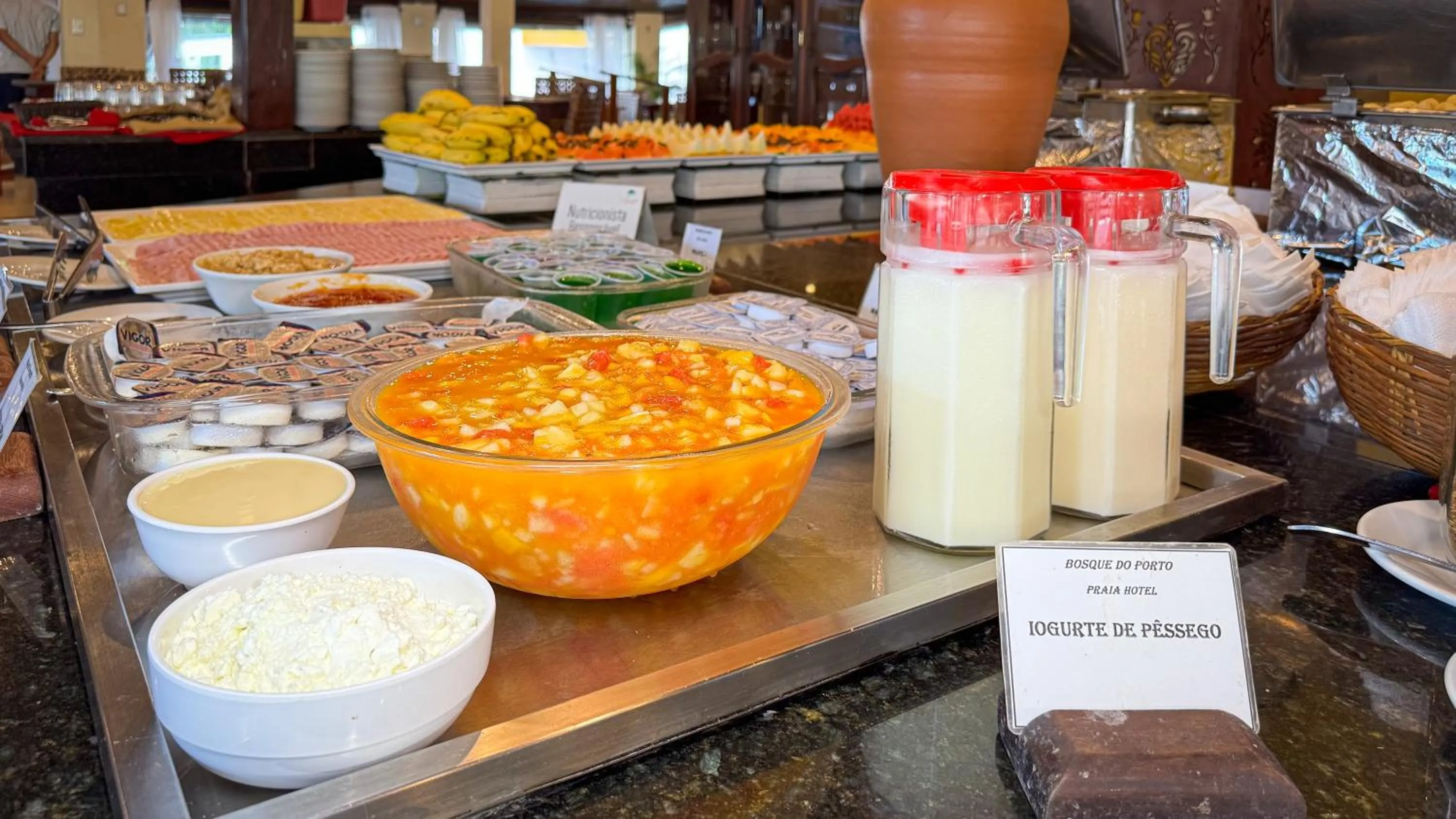 Bosque do Porto Praia Hotel