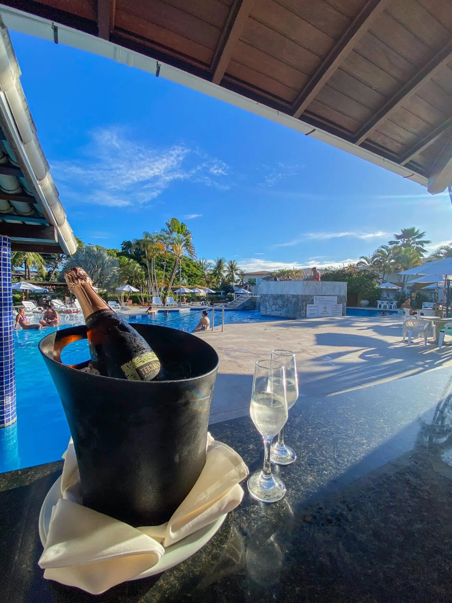 Bosque do Porto Praia Hotel